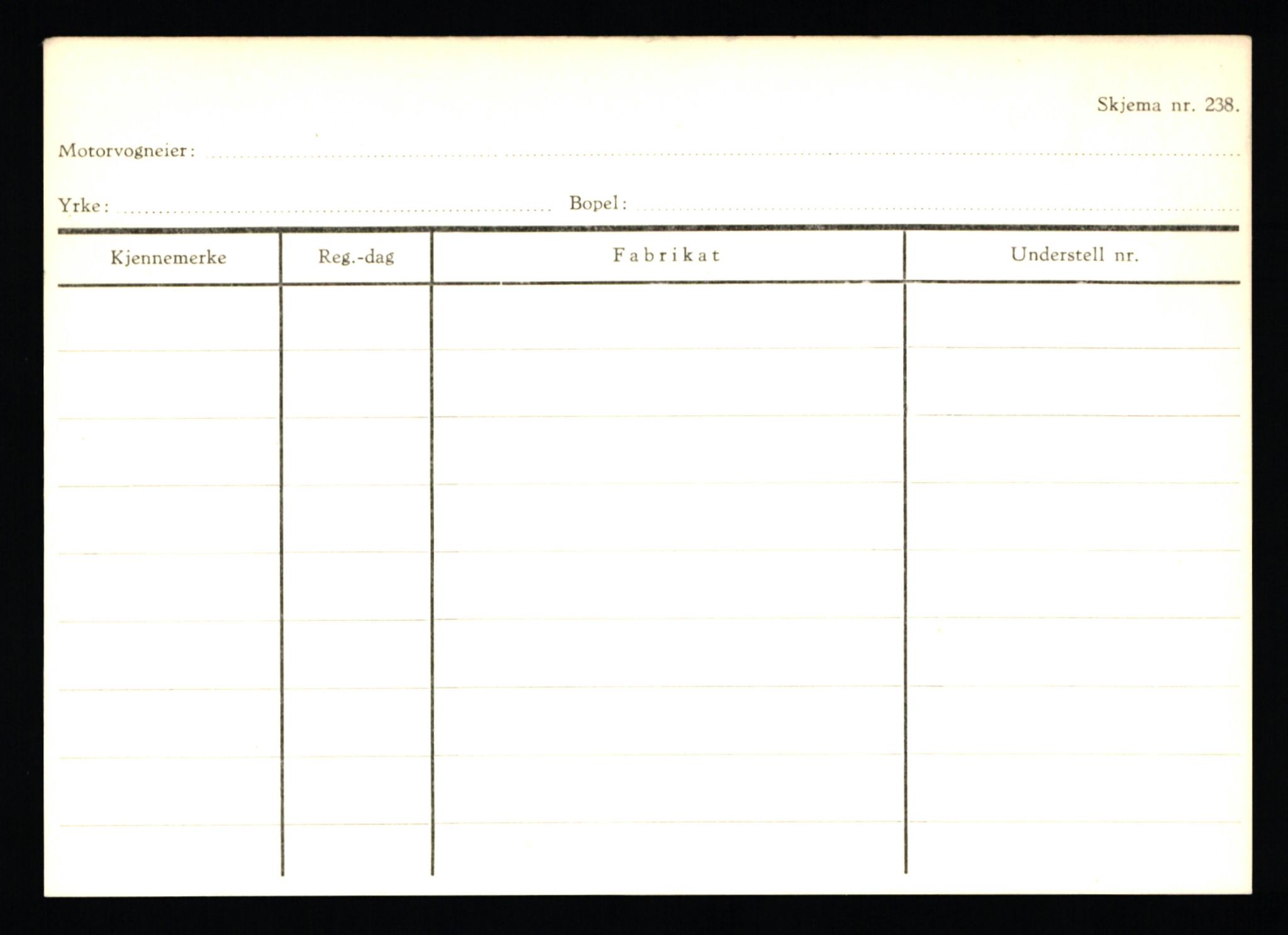 Stavanger trafikkstasjon, SAST/A-101942/0/H/L0043: Viste - Øksendal, 1930-1971, p. 866