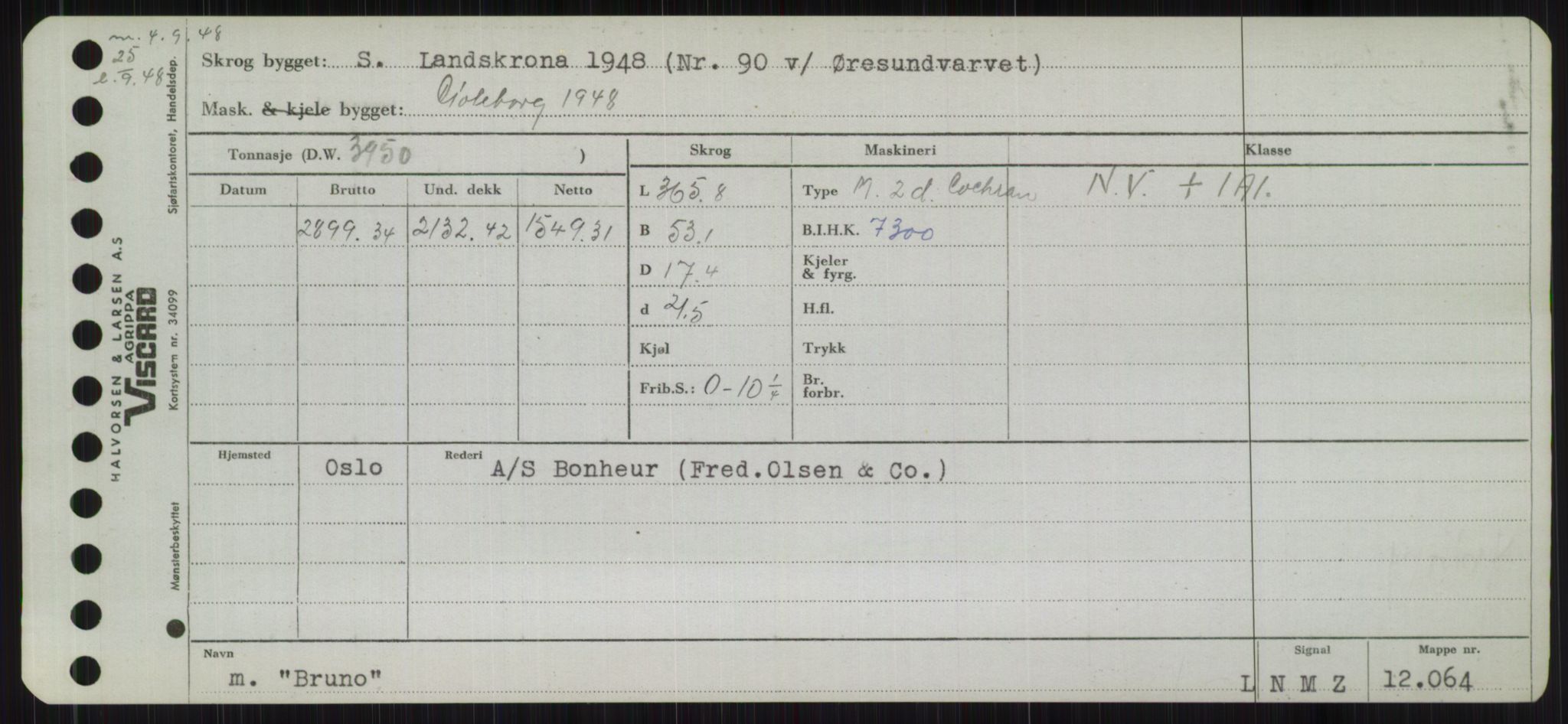 Sjøfartsdirektoratet med forløpere, Skipsmålingen, AV/RA-S-1627/H/Hb/L0001: Fartøy, A-D, p. 389