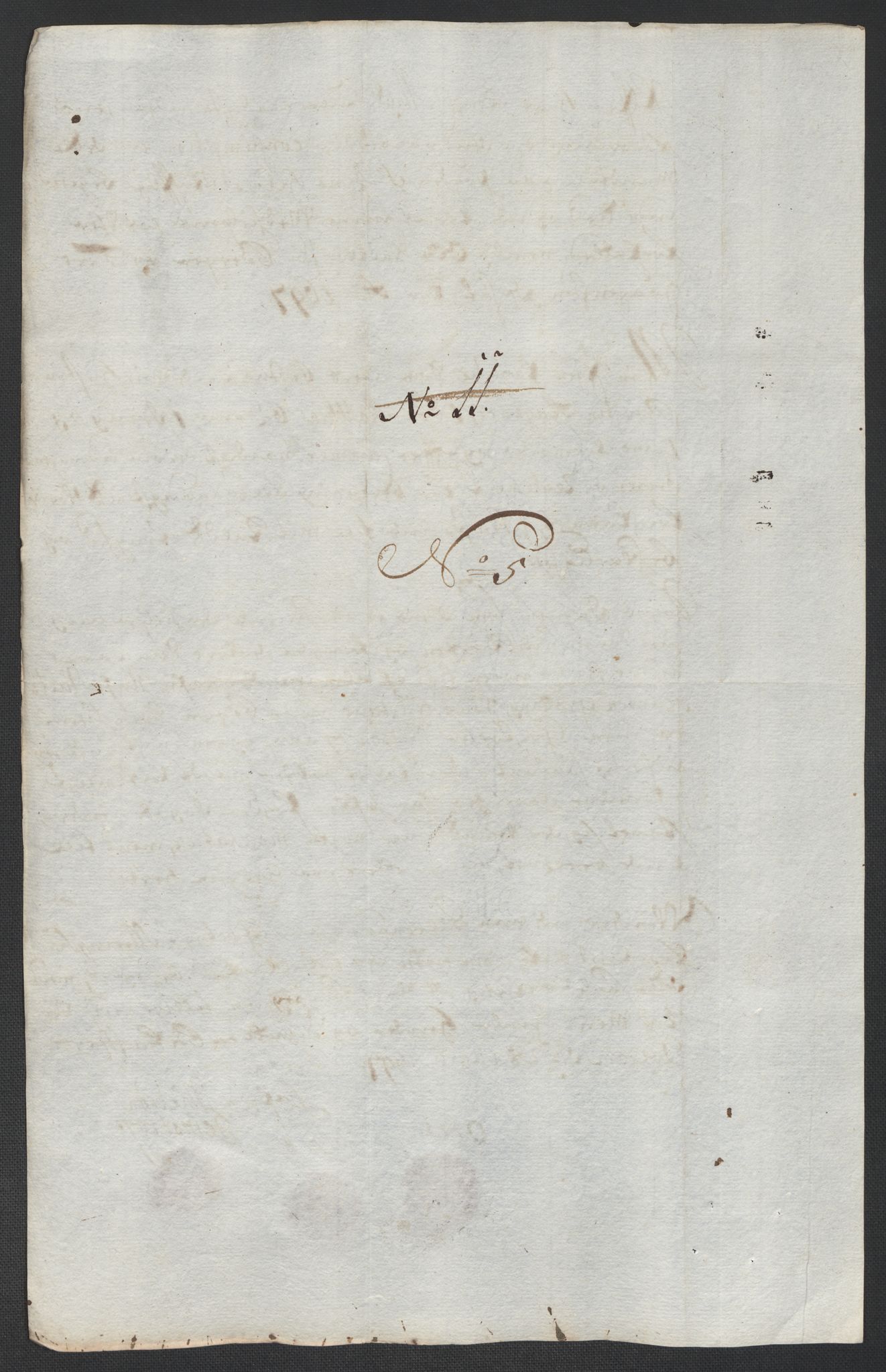 Rentekammeret inntil 1814, Reviderte regnskaper, Fogderegnskap, AV/RA-EA-4092/R13/L0835: Fogderegnskap Solør, Odal og Østerdal, 1697, p. 230