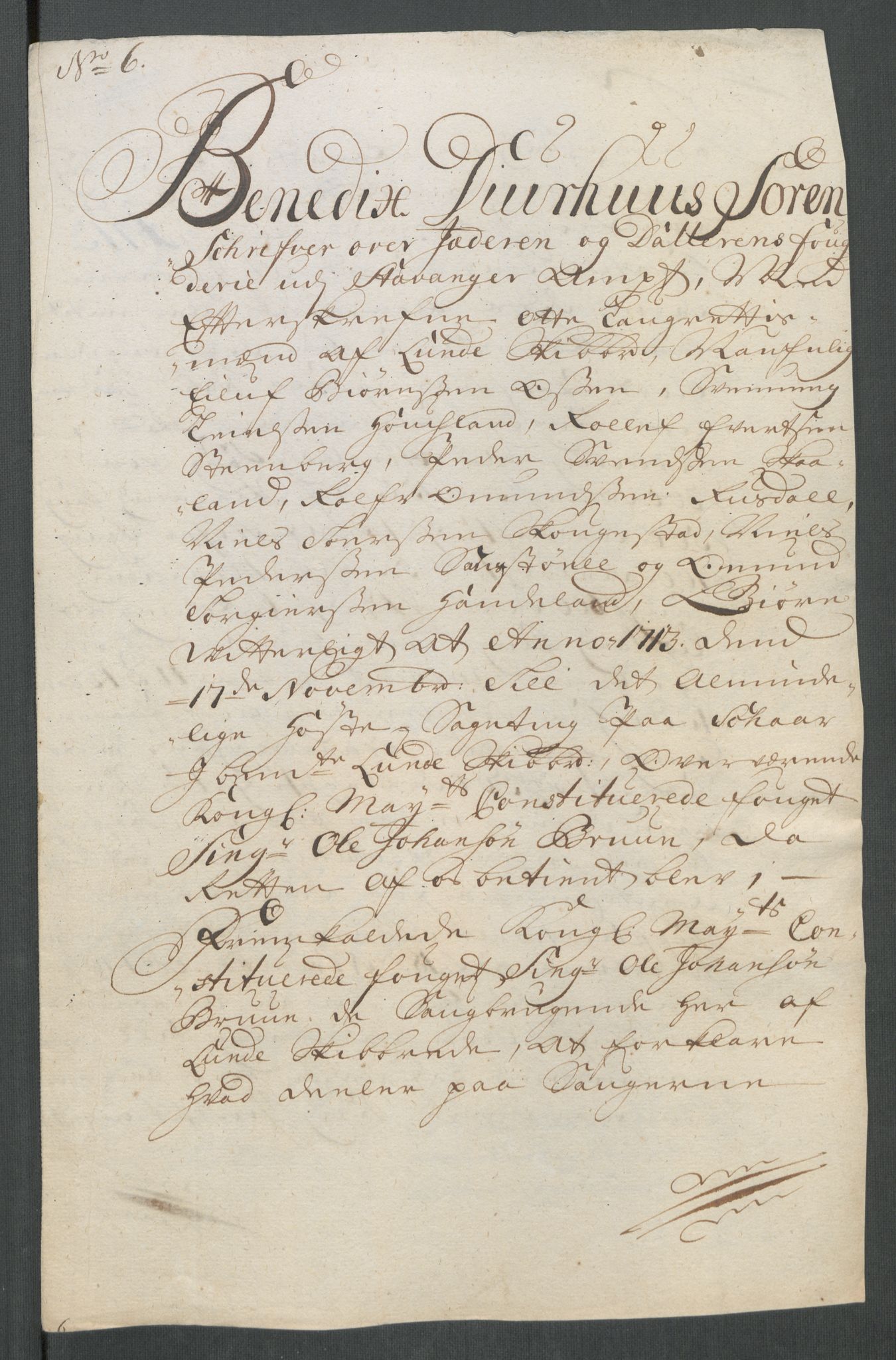 Rentekammeret inntil 1814, Reviderte regnskaper, Fogderegnskap, RA/EA-4092/R46/L2738: Fogderegnskap Jæren og Dalane, 1713-1714, p. 37