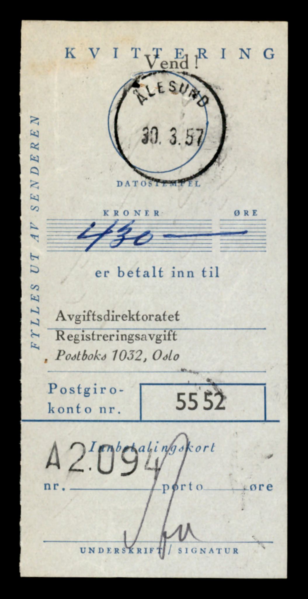 Møre og Romsdal vegkontor - Ålesund trafikkstasjon, AV/SAT-A-4099/F/Fe/L0049: Registreringskort for kjøretøy T 14864 - T 18613, 1927-1998, p. 803