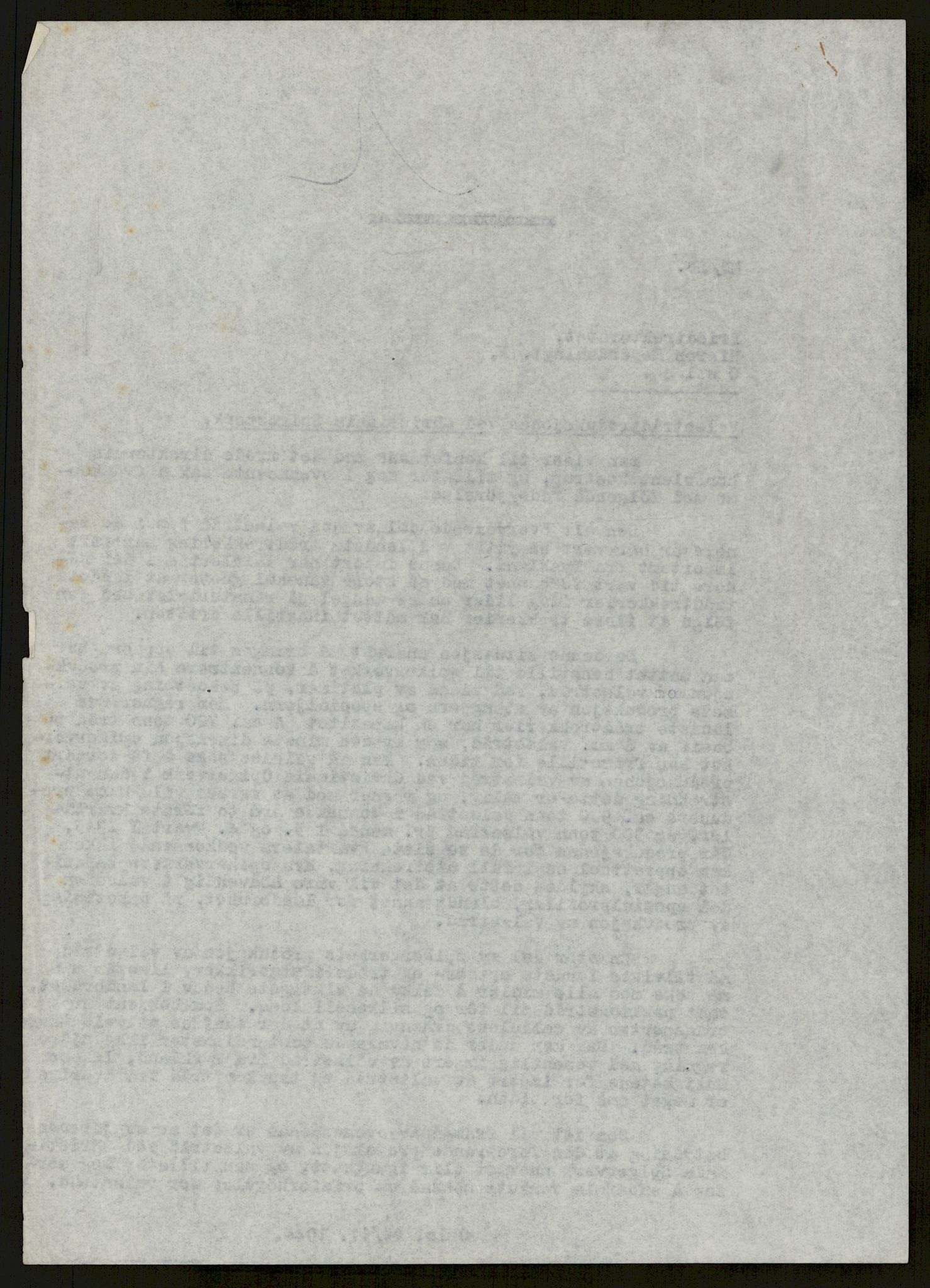Direktoratet for industriforsyning, Sekretariatet, AV/RA-S-4153/D/Df/L0055: 9. Metallkontoret, 1940-1945, p. 68