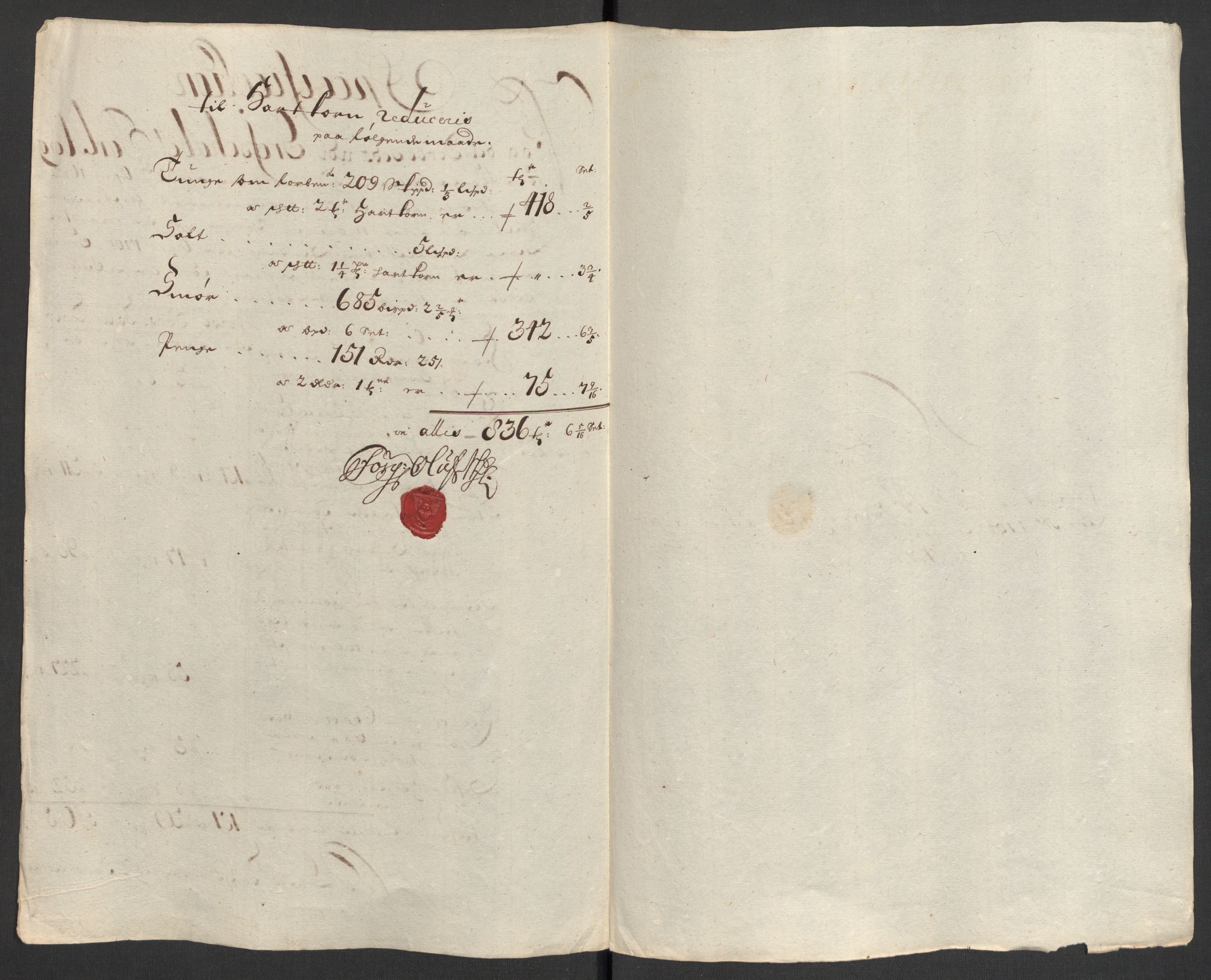 Rentekammeret inntil 1814, Reviderte regnskaper, Fogderegnskap, RA/EA-4092/R32/L1869: Fogderegnskap Jarlsberg grevskap, 1700-1701, p. 283