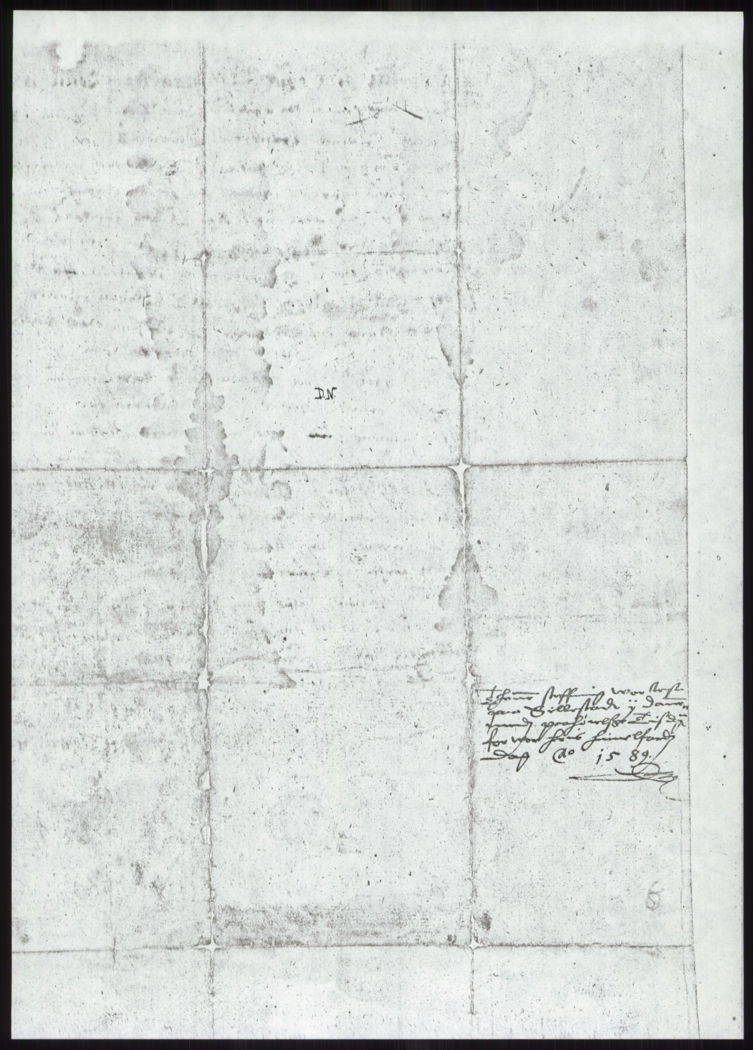 Samlinger til kildeutgivelse, Diplomavskriftsamlingen, AV/RA-EA-4053/H/Ha, p. 1839