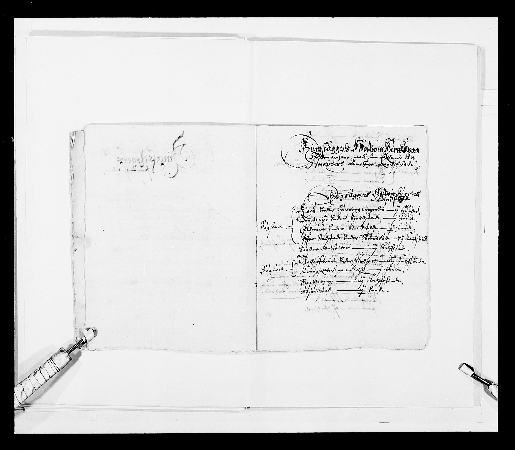Stattholderembetet 1572-1771, AV/RA-EA-2870/Ek/L0030/0001: Jordebøker 1633-1658: / Kirke- og prestebolsgods i Akershus len, 1654, p. 38
