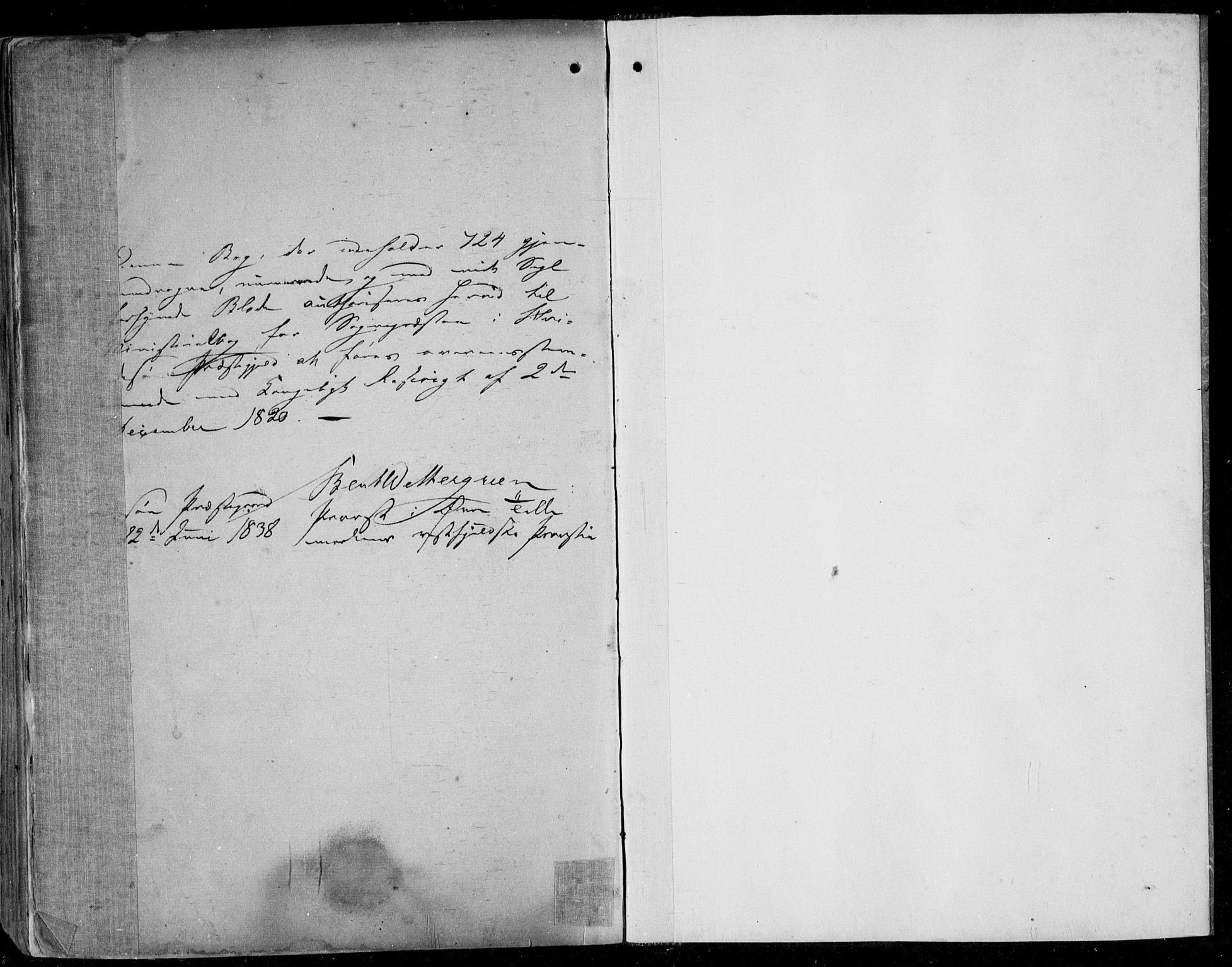 Kviteseid kirkebøker, SAKO/A-276/F/Fa/L0006: Parish register (official) no. I 6, 1836-1858