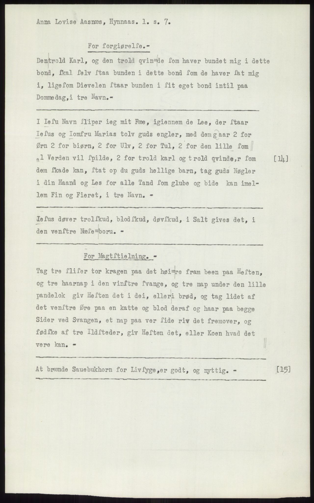 Samlinger til kildeutgivelse, Diplomavskriftsamlingen, AV/RA-EA-4053/H/Ha, p. 433