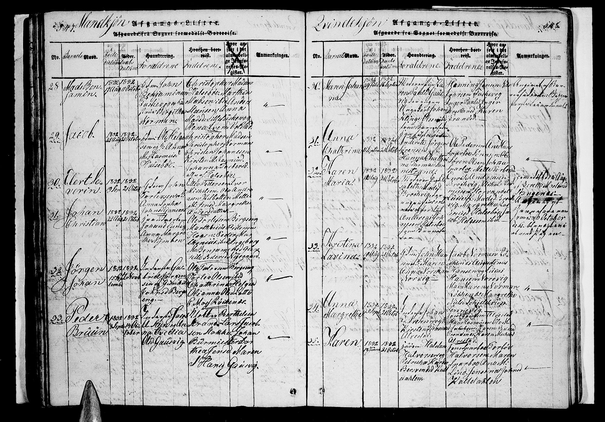 Trondenes sokneprestkontor, AV/SATØ-S-1319/H/Hb/L0003klokker: Parish register (copy) no. 3, 1820-1834, p. 547-548