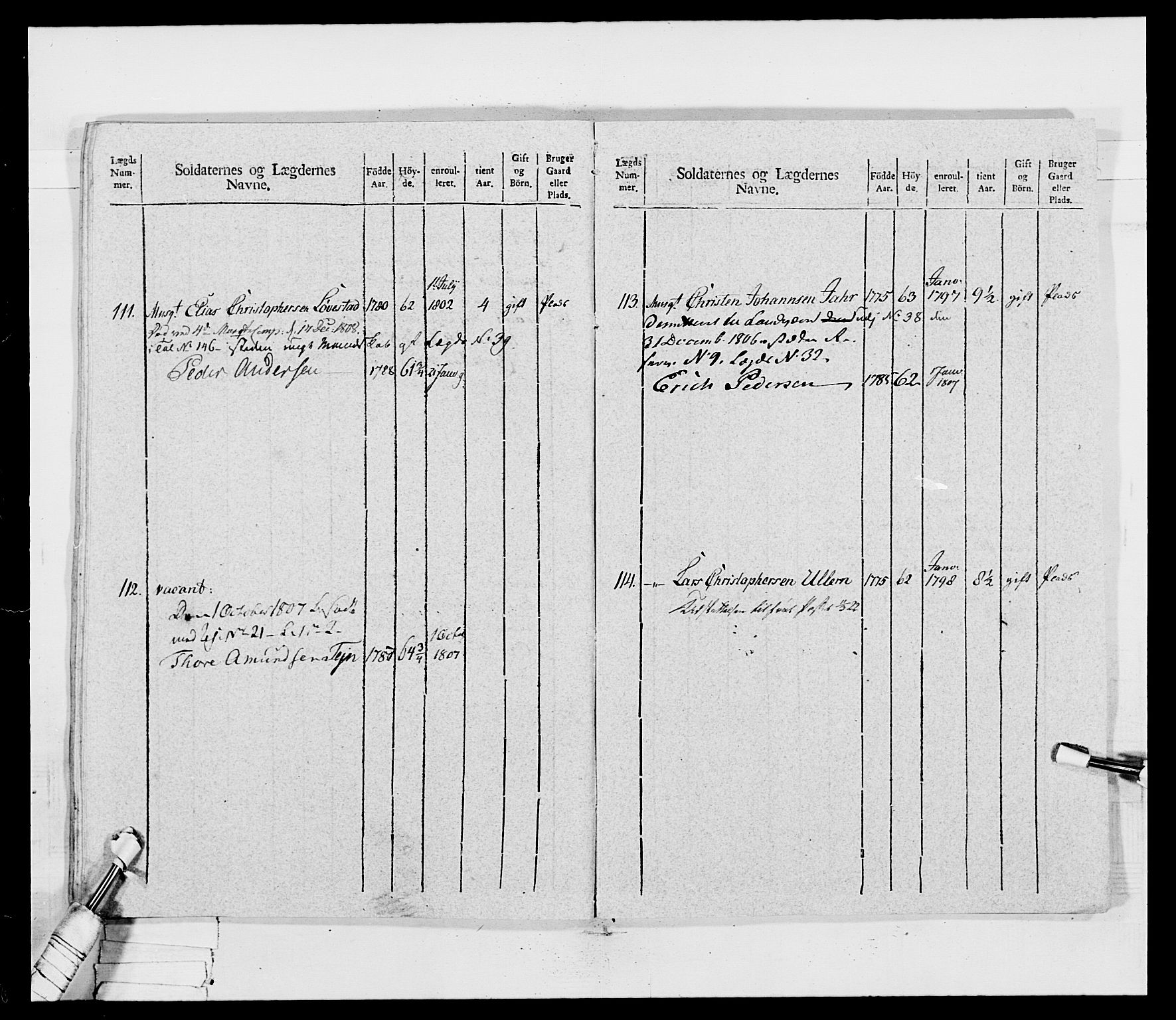 Generalitets- og kommissariatskollegiet, Det kongelige norske kommissariatskollegium, RA/EA-5420/E/Eh/L0032b: Nordafjelske gevorbne infanteriregiment, 1806, p. 328