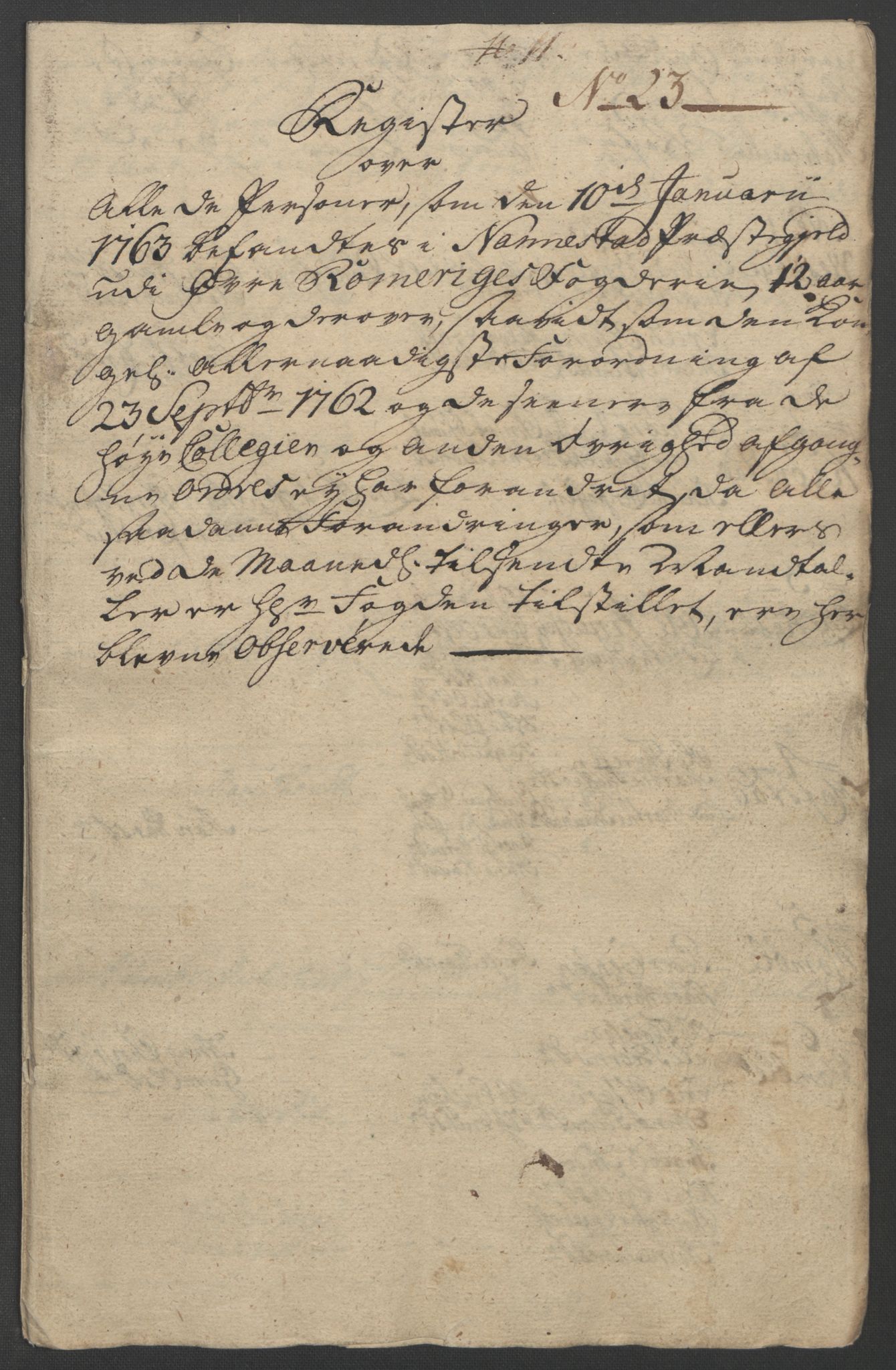 Rentekammeret inntil 1814, Reviderte regnskaper, Fogderegnskap, RA/EA-4092/R12/L0802: Ekstraskatten Øvre Romerike, 1762, p. 372