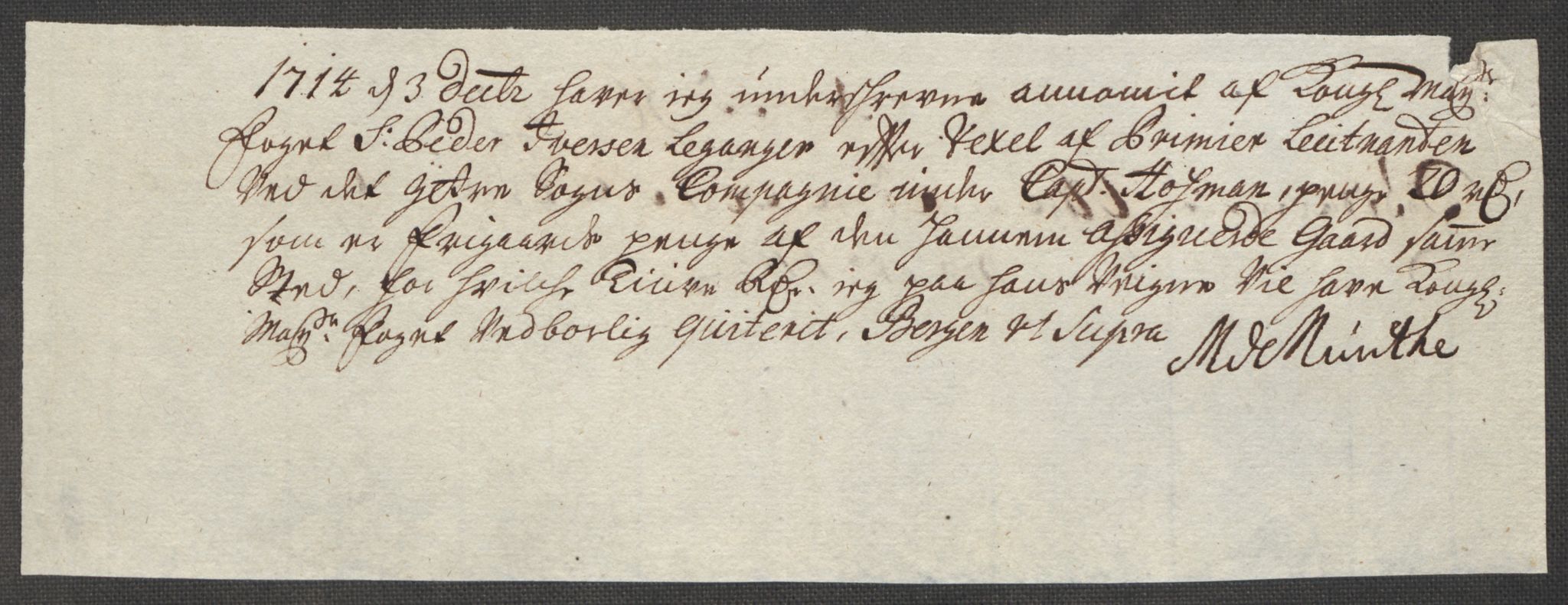 Rentekammeret inntil 1814, Reviderte regnskaper, Fogderegnskap, RA/EA-4092/R52/L3319: Fogderegnskap Sogn, 1713-1714, p. 859