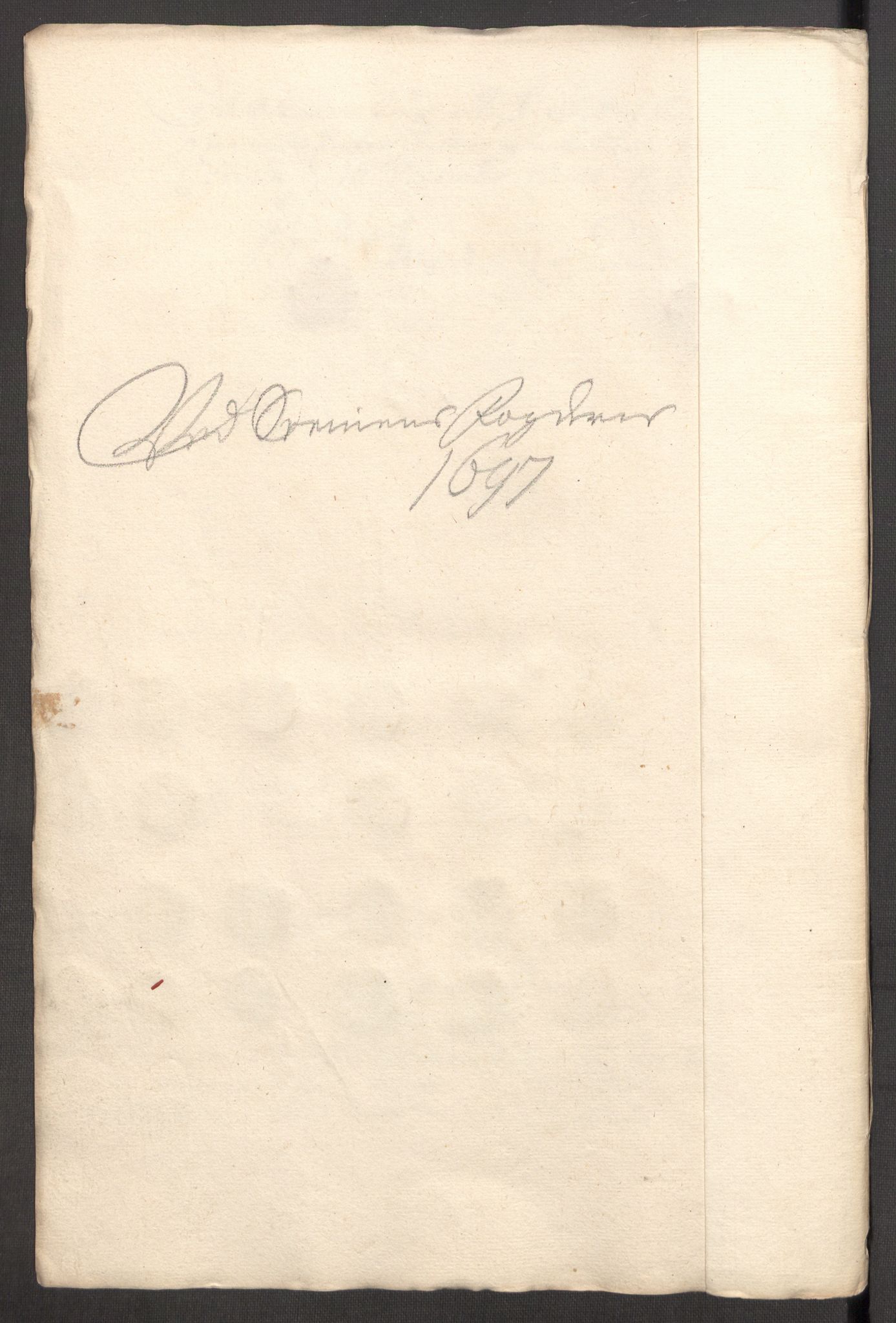 Rentekammeret inntil 1814, Reviderte regnskaper, Fogderegnskap, AV/RA-EA-4092/R68/L4754: Fogderegnskap Senja og Troms, 1697-1699, p. 44