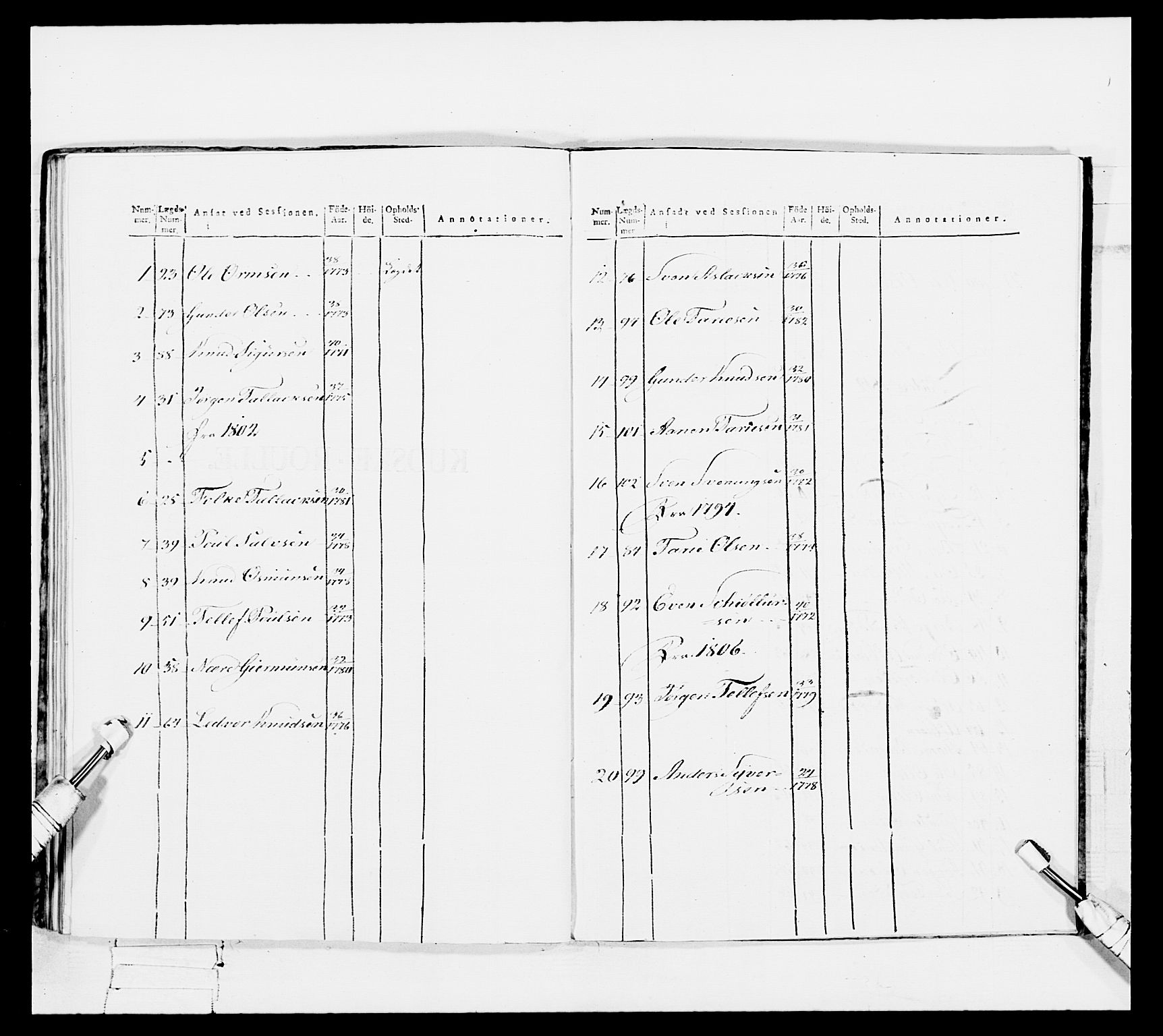 Generalitets- og kommissariatskollegiet, Det kongelige norske kommissariatskollegium, AV/RA-EA-5420/E/Eh/L0112: Vesterlenske nasjonale infanteriregiment, 1812, p. 732