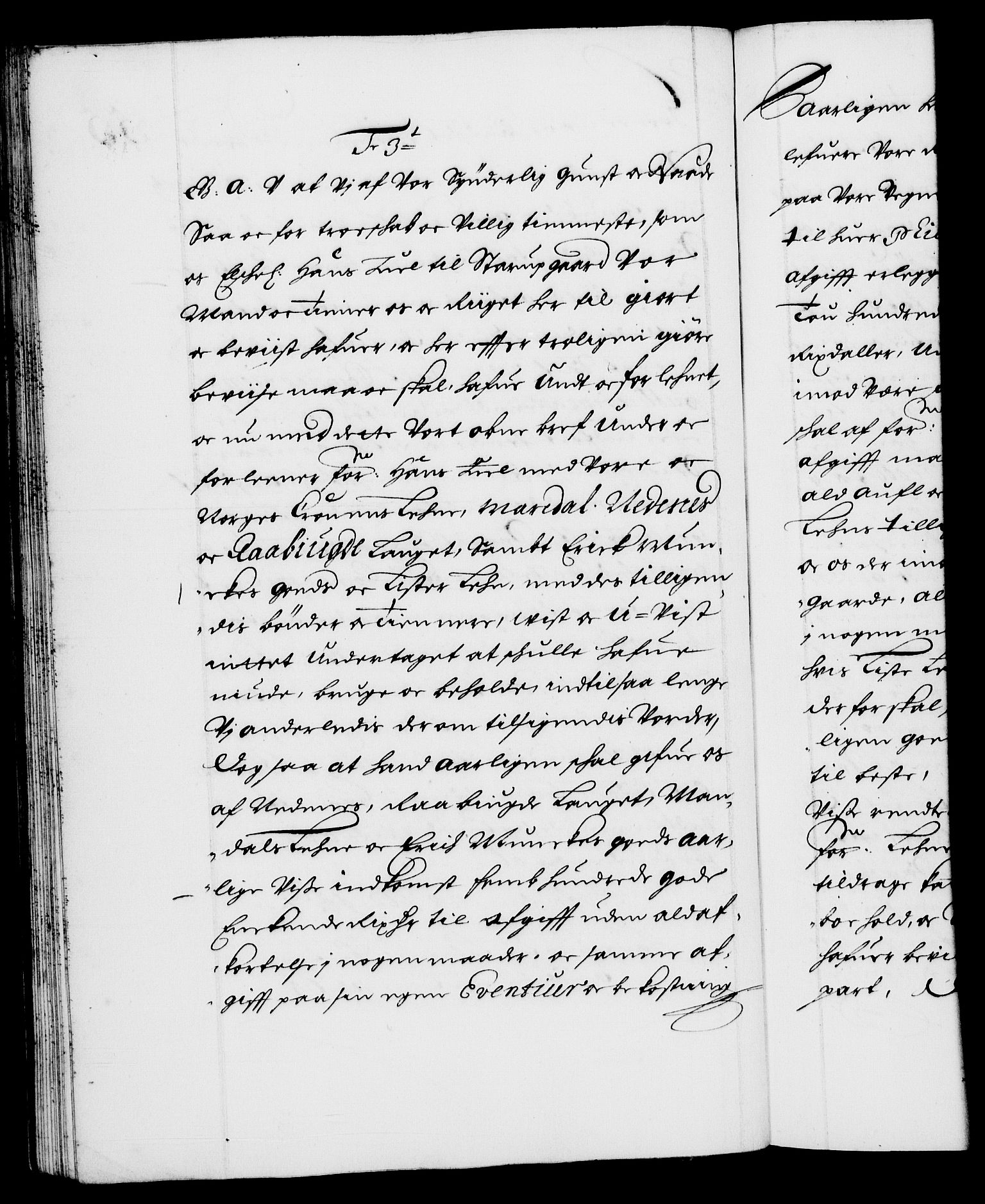 Danske Kanselli 1572-1799, AV/RA-EA-3023/F/Fc/Fca/Fcaa/L0009: Norske registre (mikrofilm), 1657-1660, p. 55b