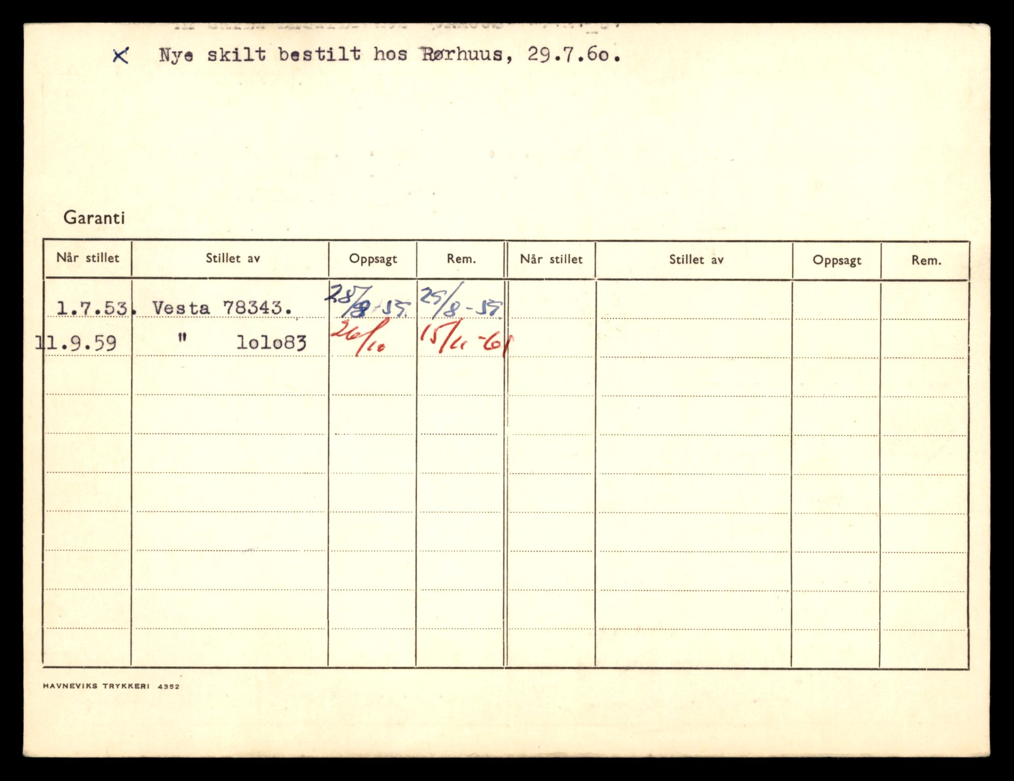 Møre og Romsdal vegkontor - Ålesund trafikkstasjon, AV/SAT-A-4099/F/Fe/L0026: Registreringskort for kjøretøy T 11046 - T 11160, 1927-1998, p. 1106