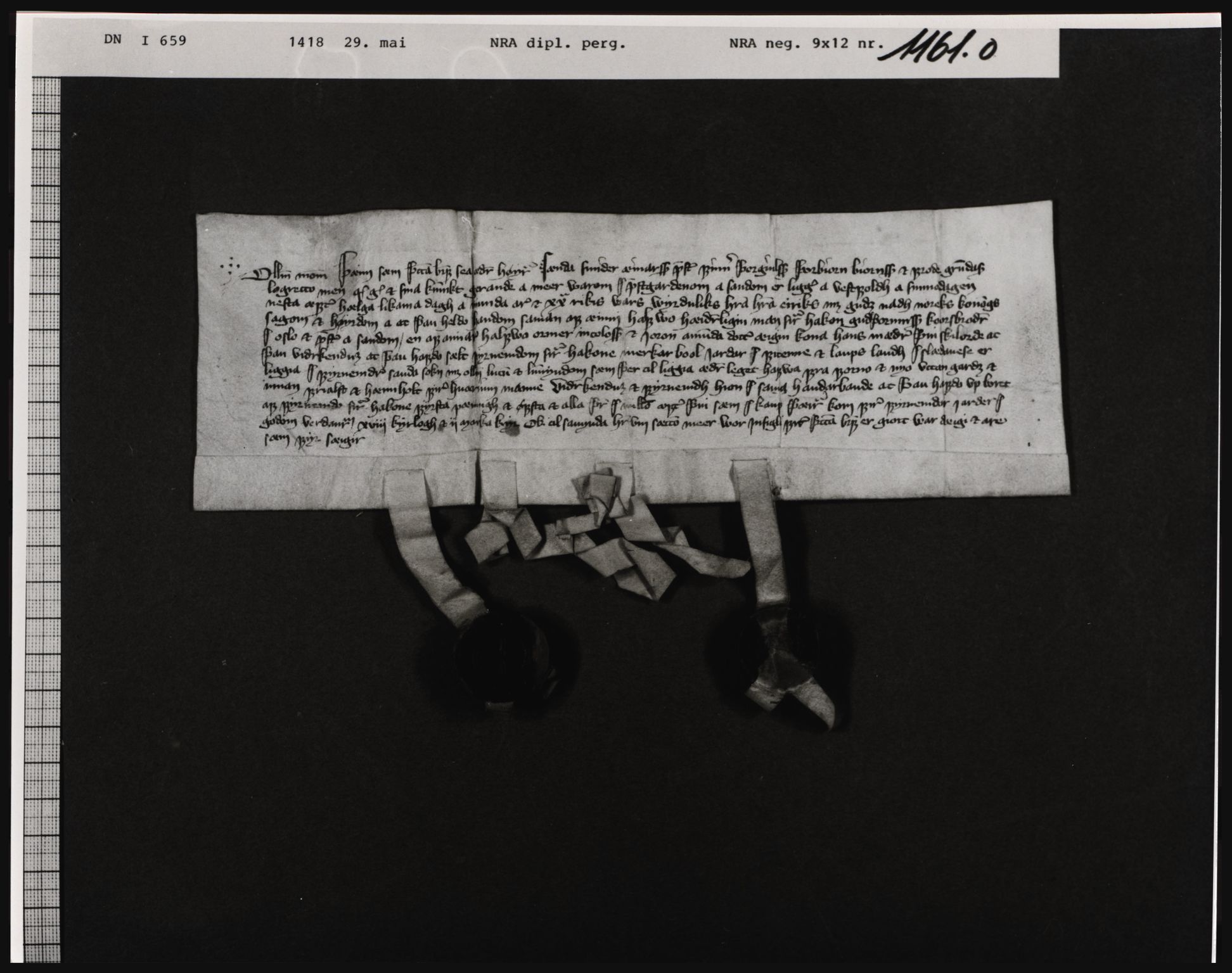 Riksarkivets diplomsamling, AV/RA-EA-5965/F01, 1333-1571, p. 3024