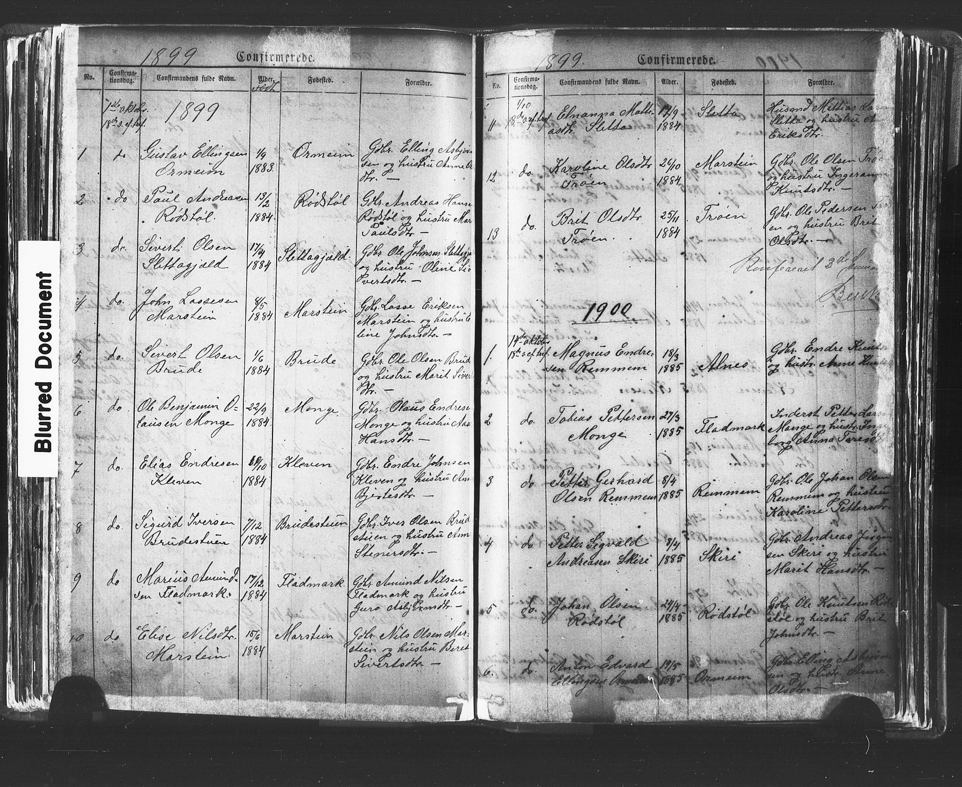 Ministerialprotokoller, klokkerbøker og fødselsregistre - Møre og Romsdal, SAT/A-1454/546/L0596: Parish register (copy) no. 546C02, 1867-1921, p. 164
