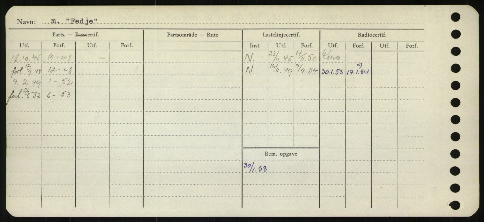 Sjøfartsdirektoratet med forløpere, Skipsmålingen, AV/RA-S-1627/H/Hb/L0002: Fartøy, E-H, p. 80