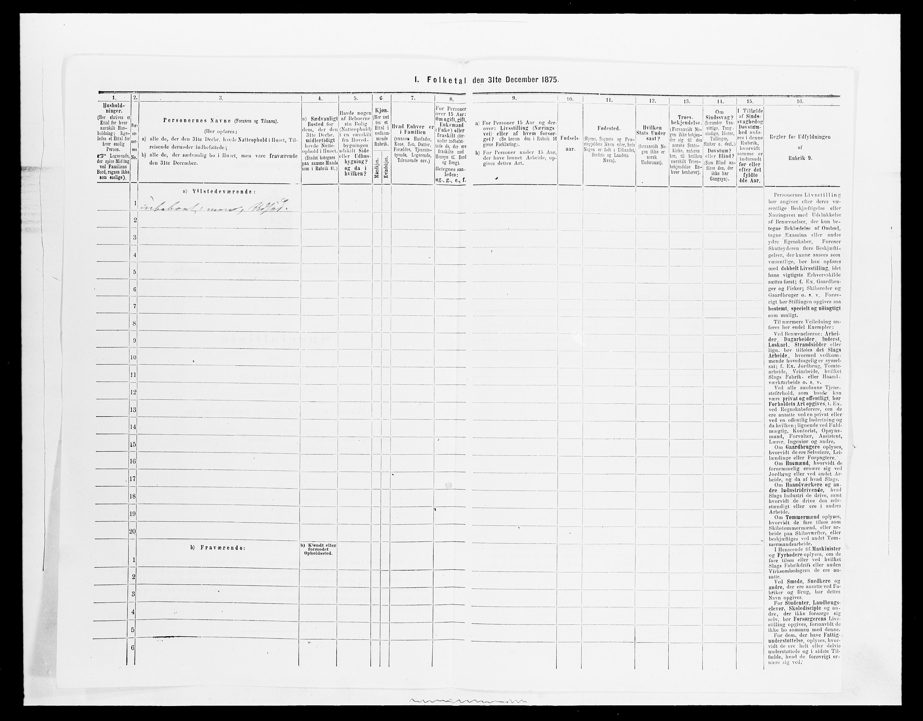 SAH, 1875 census for 0412P Ringsaker, 1875, p. 3021