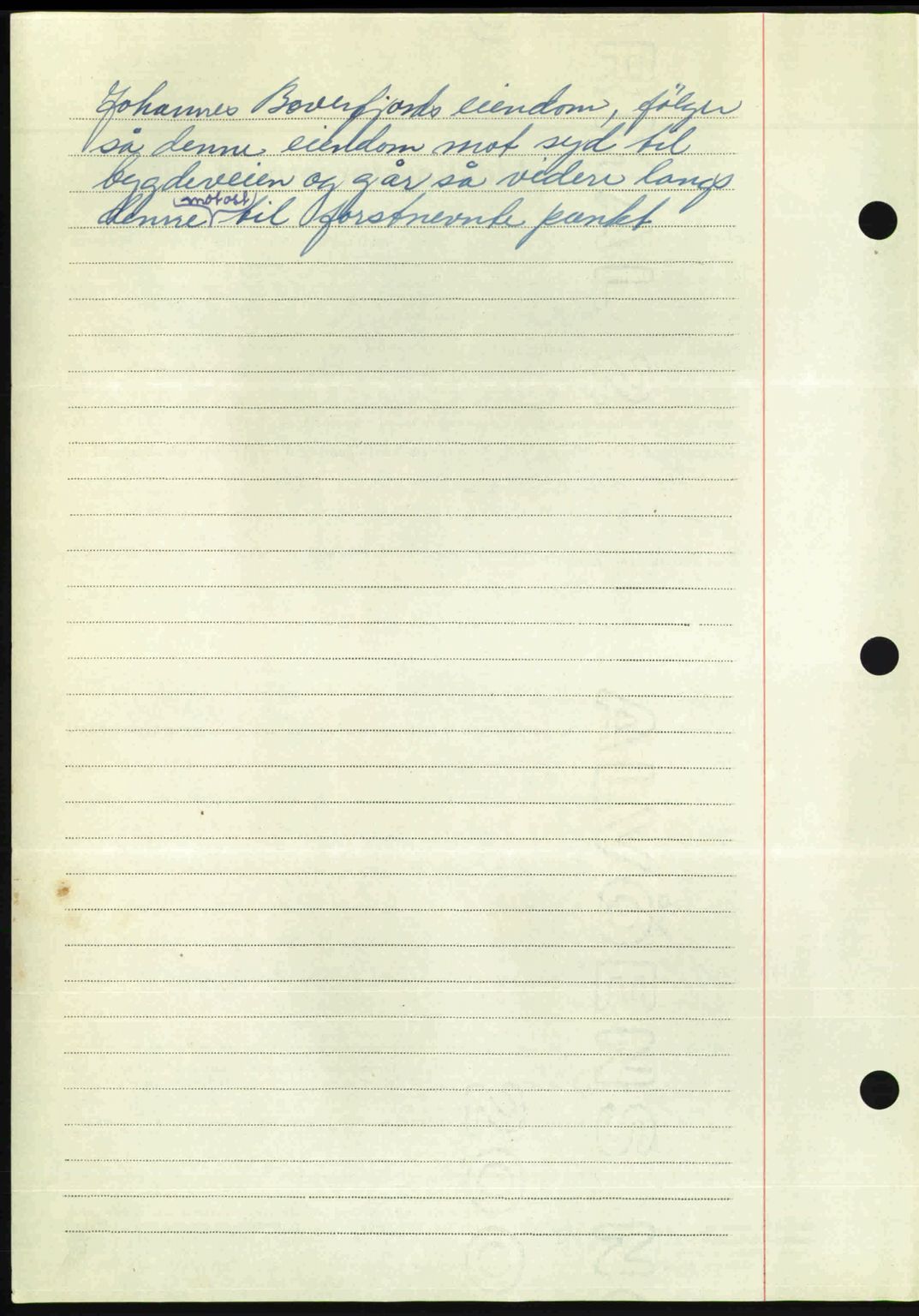 Nordmøre sorenskriveri, AV/SAT-A-4132/1/2/2Ca: Mortgage book no. A113, 1949-1950, Diary no: : 3746/1949