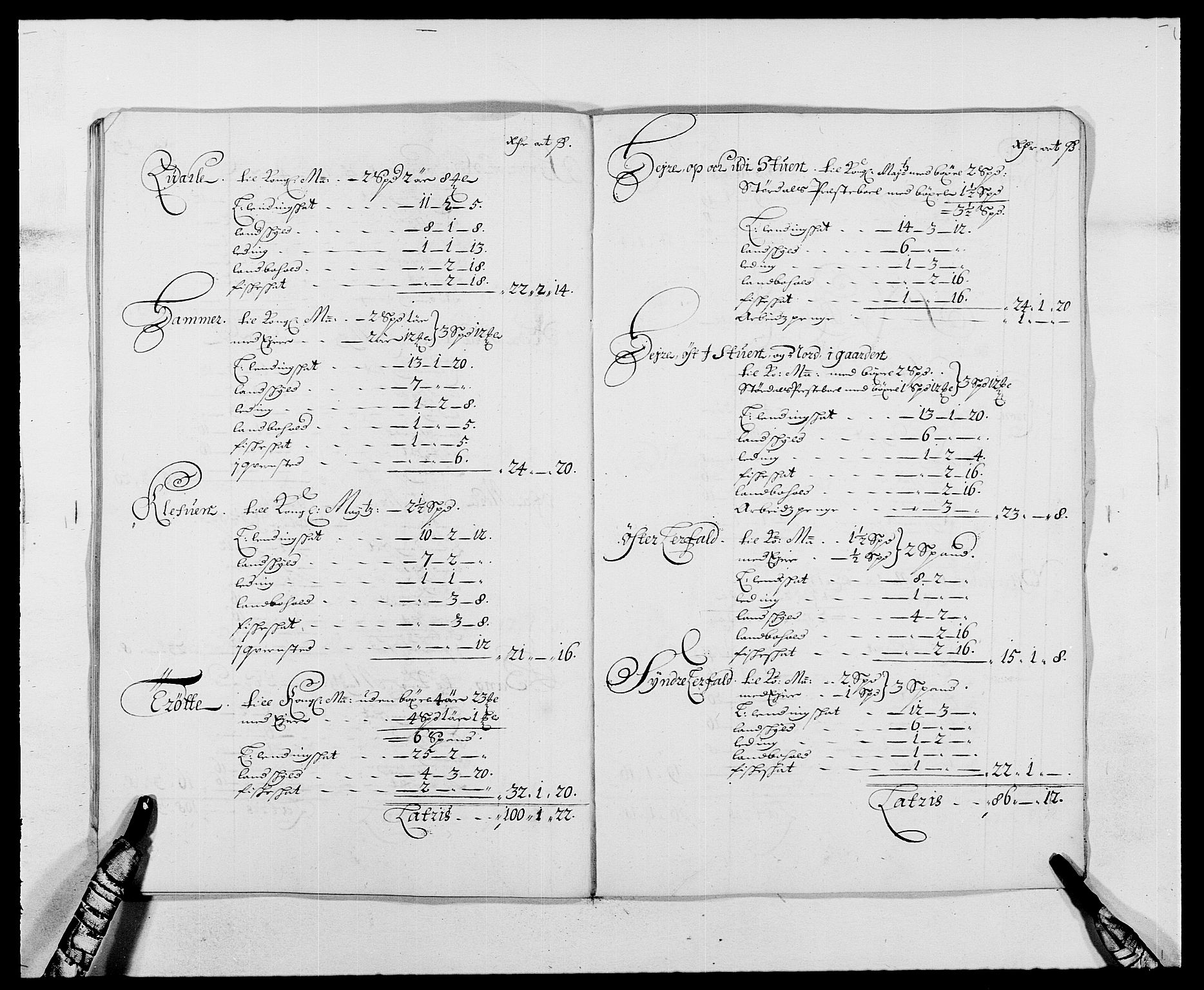 Rentekammeret inntil 1814, Reviderte regnskaper, Fogderegnskap, AV/RA-EA-4092/R62/L4183: Fogderegnskap Stjørdal og Verdal, 1687-1689, p. 438