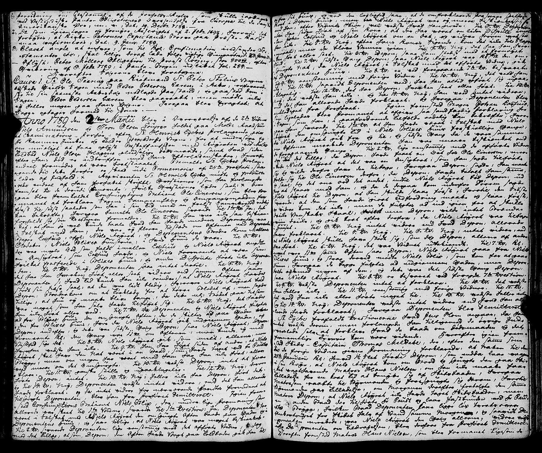 Molde byfogd, AV/SAT-A-0025/1/1A/L0001: Justisprotokoll, 1764-1796, p. 457