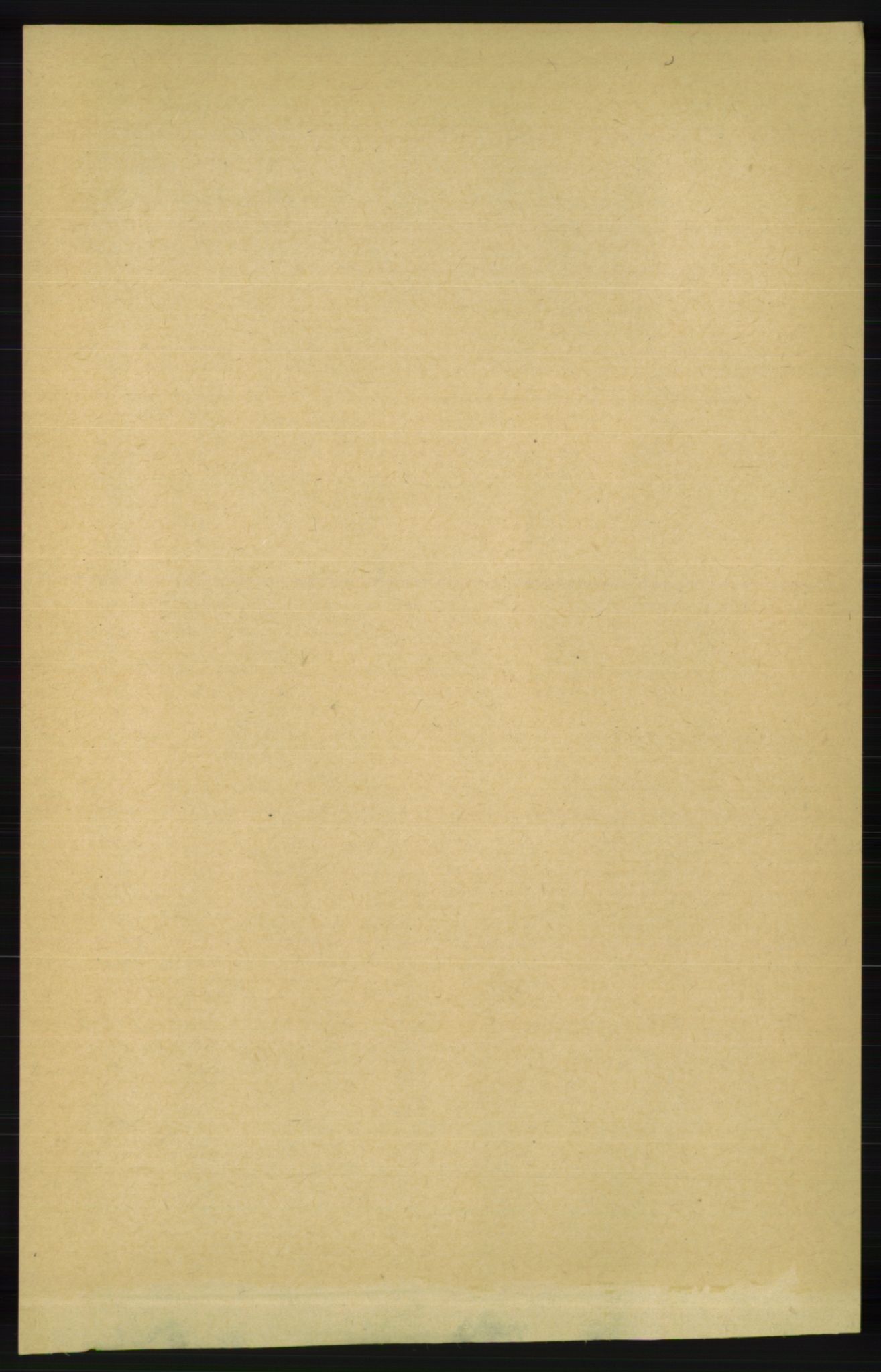 RA, 1891 census for 1036 Fjotland, 1891, p. 1014