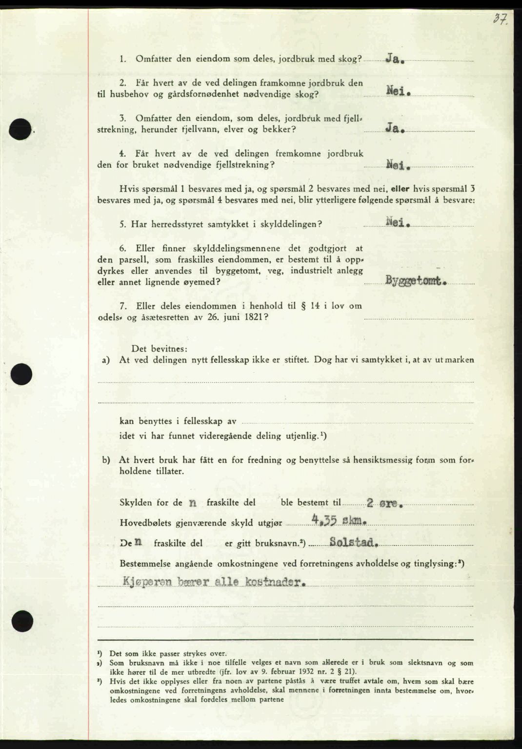 Nordmøre sorenskriveri, AV/SAT-A-4132/1/2/2Ca: Mortgage book no. A117, 1950-1950, Diary no: : 3891/1950