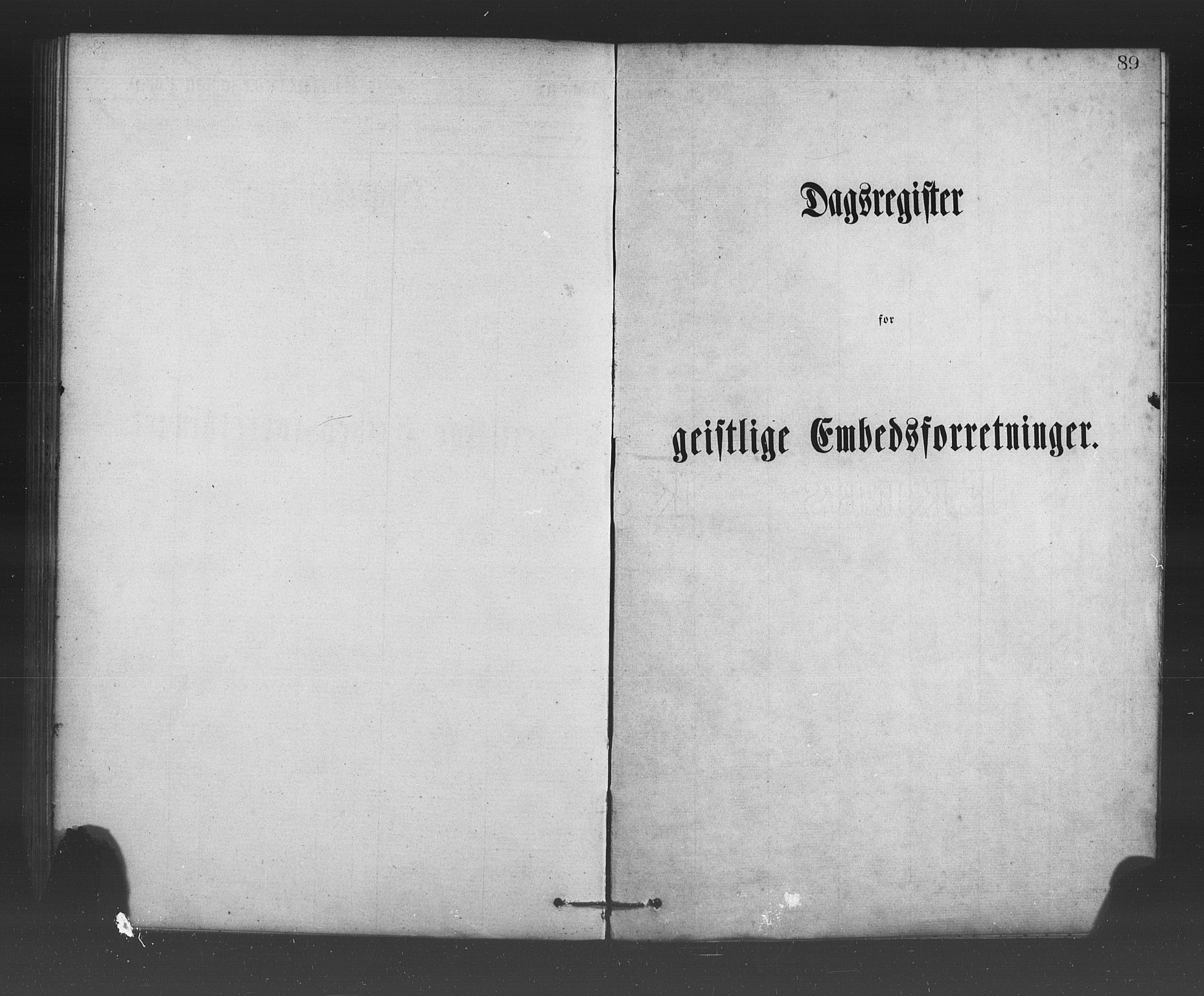 Hosanger sokneprestembete, SAB/A-75801/H/Haa: Parish register (official) no. A 10, 1877-1879, p. 89