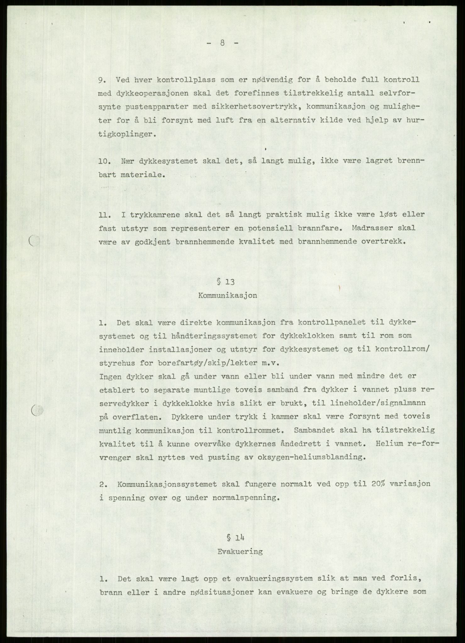 Justisdepartementet, Granskningskommisjonen ved Alexander Kielland-ulykken 27.3.1980, AV/RA-S-1165/D/L0012: H Sjøfartsdirektoratet/Skipskontrollen (Doku.liste + H1-H11, H13, H16-H22 av 52), 1980-1981, p. 456