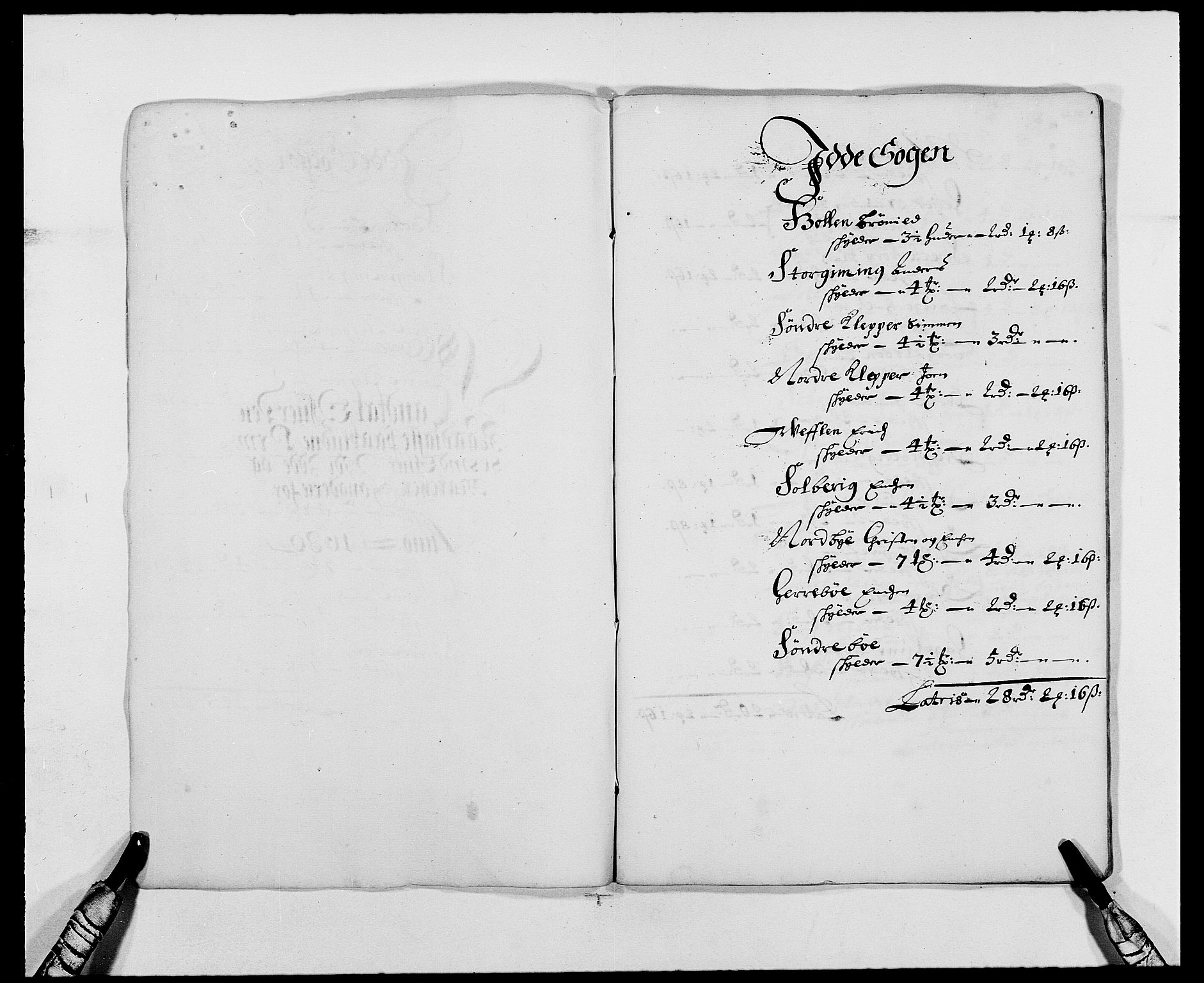 Rentekammeret inntil 1814, Reviderte regnskaper, Fogderegnskap, RA/EA-4092/R01/L0002: Fogderegnskap Idd og Marker, 1680-1681, p. 211