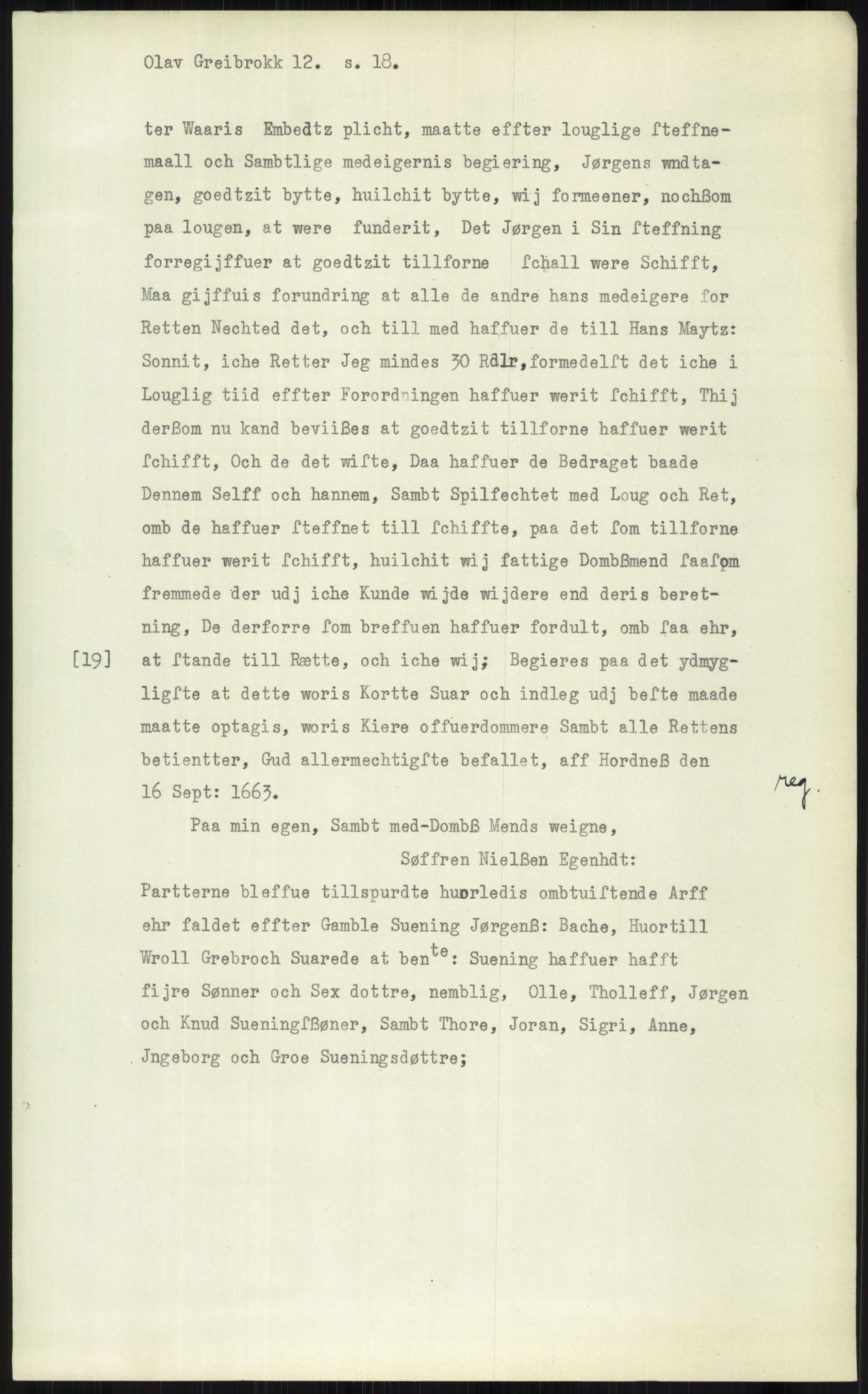 Samlinger til kildeutgivelse, Diplomavskriftsamlingen, AV/RA-EA-4053/H/Ha, p. 1512