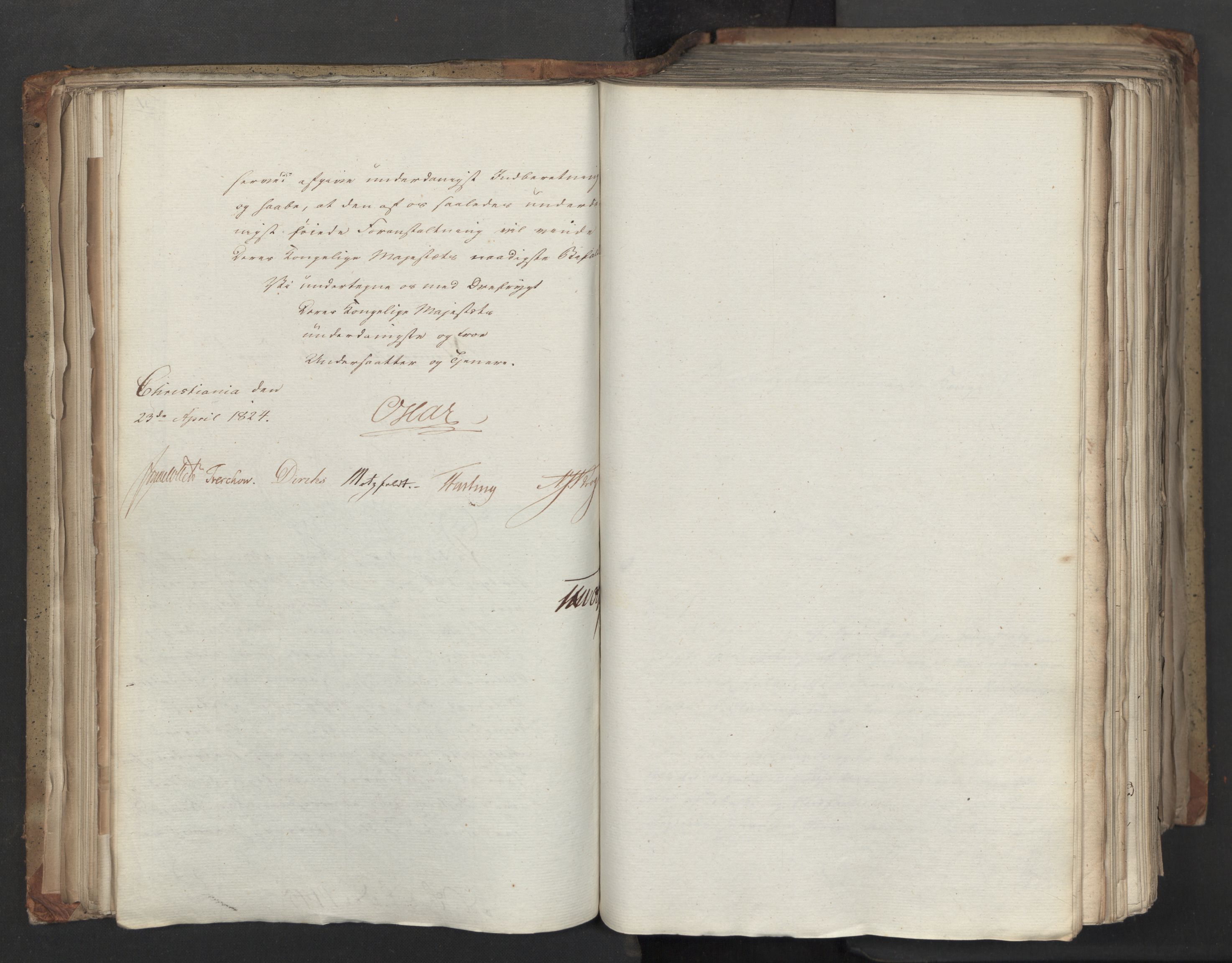 Statsrådsavdelingen i Stockholm, AV/RA-S-1003/D/Da/L0038: Regjeringsinnstillinger nr. 1404-1660, 1824, p. 103