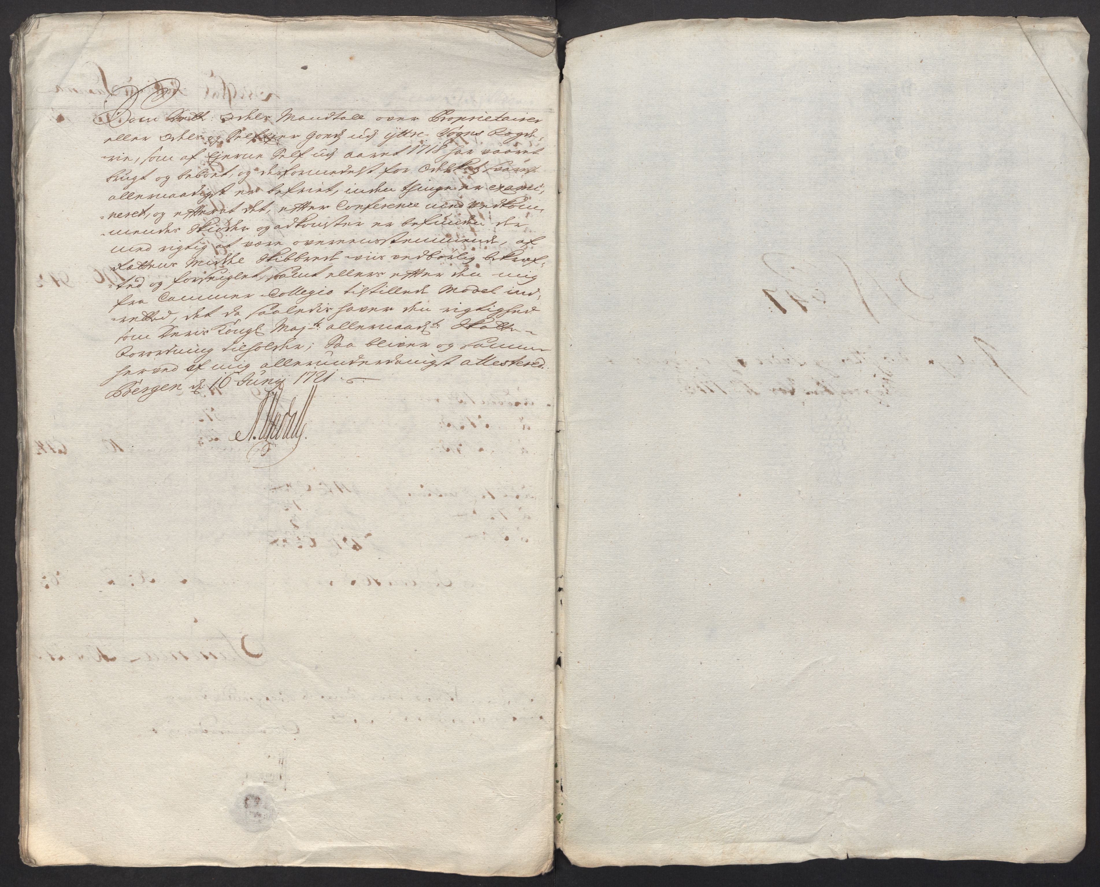 Rentekammeret inntil 1814, Reviderte regnskaper, Fogderegnskap, RA/EA-4092/R52/L3321: Fogderegnskap Sogn, 1717-1718, p. 750