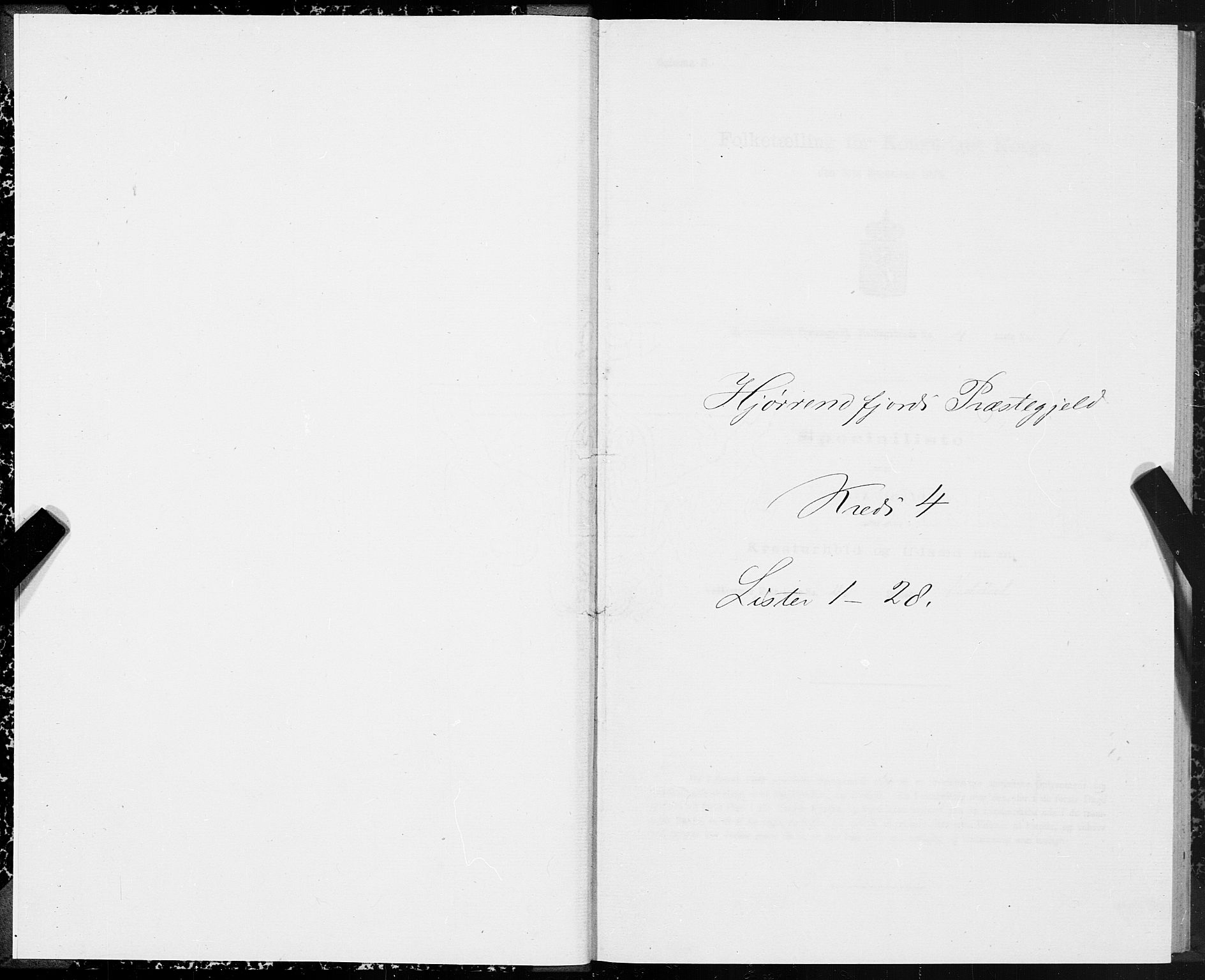 SAT, 1875 census for 1522P Hjørundfjord, 1875