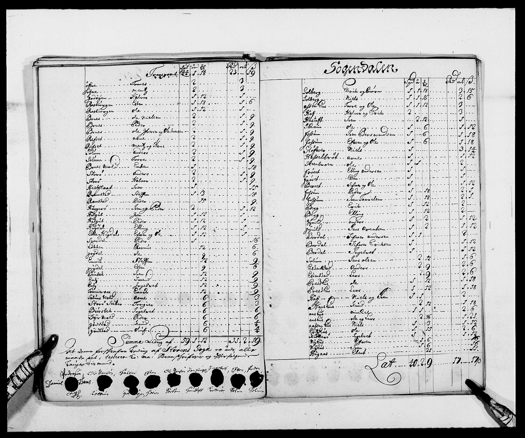 Rentekammeret inntil 1814, Reviderte regnskaper, Fogderegnskap, AV/RA-EA-4092/R59/L3941: Fogderegnskap Gauldal, 1691, p. 139