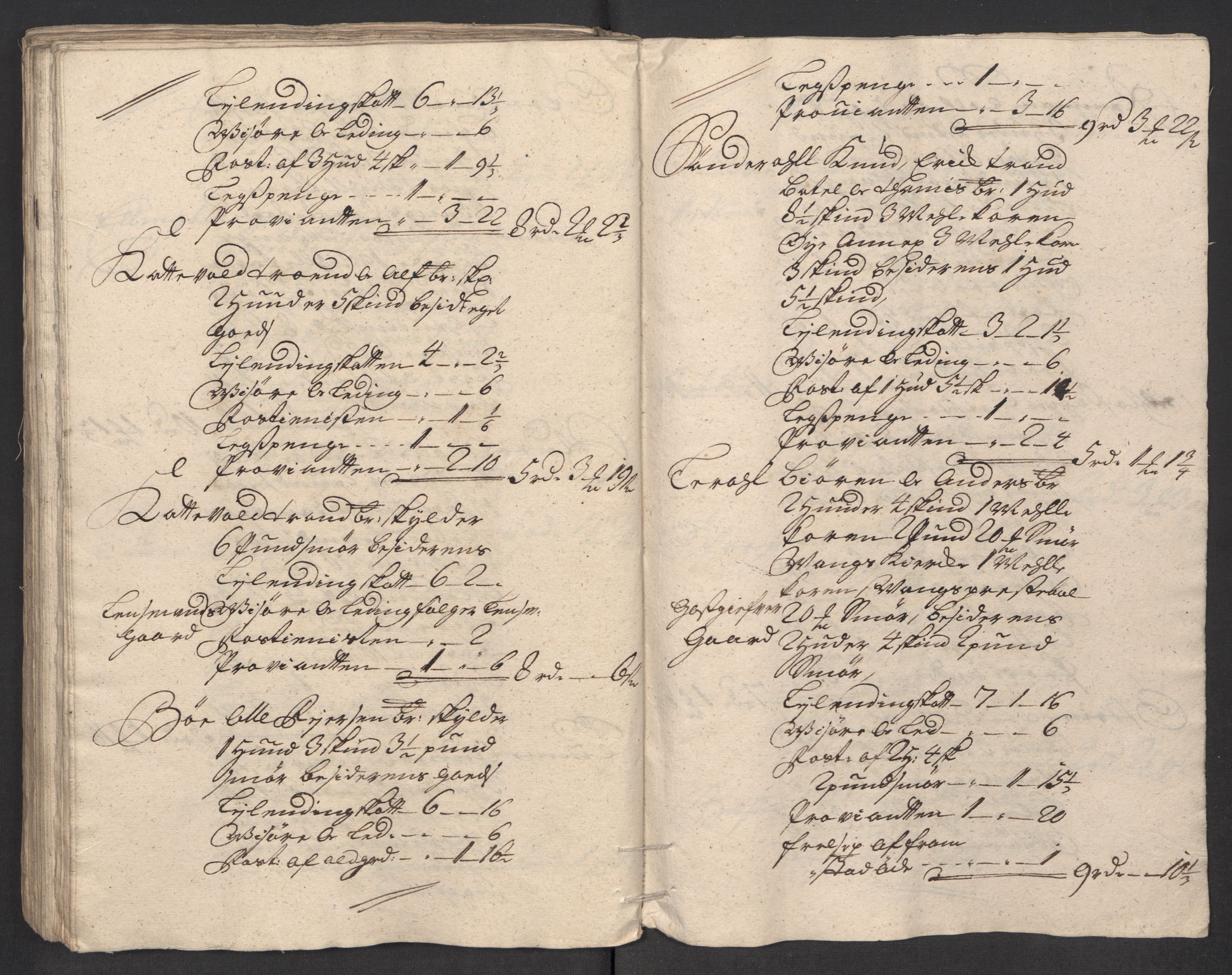 Rentekammeret inntil 1814, Reviderte regnskaper, Fogderegnskap, AV/RA-EA-4092/R18/L1310: Fogderegnskap Hadeland, Toten og Valdres, 1713, p. 209