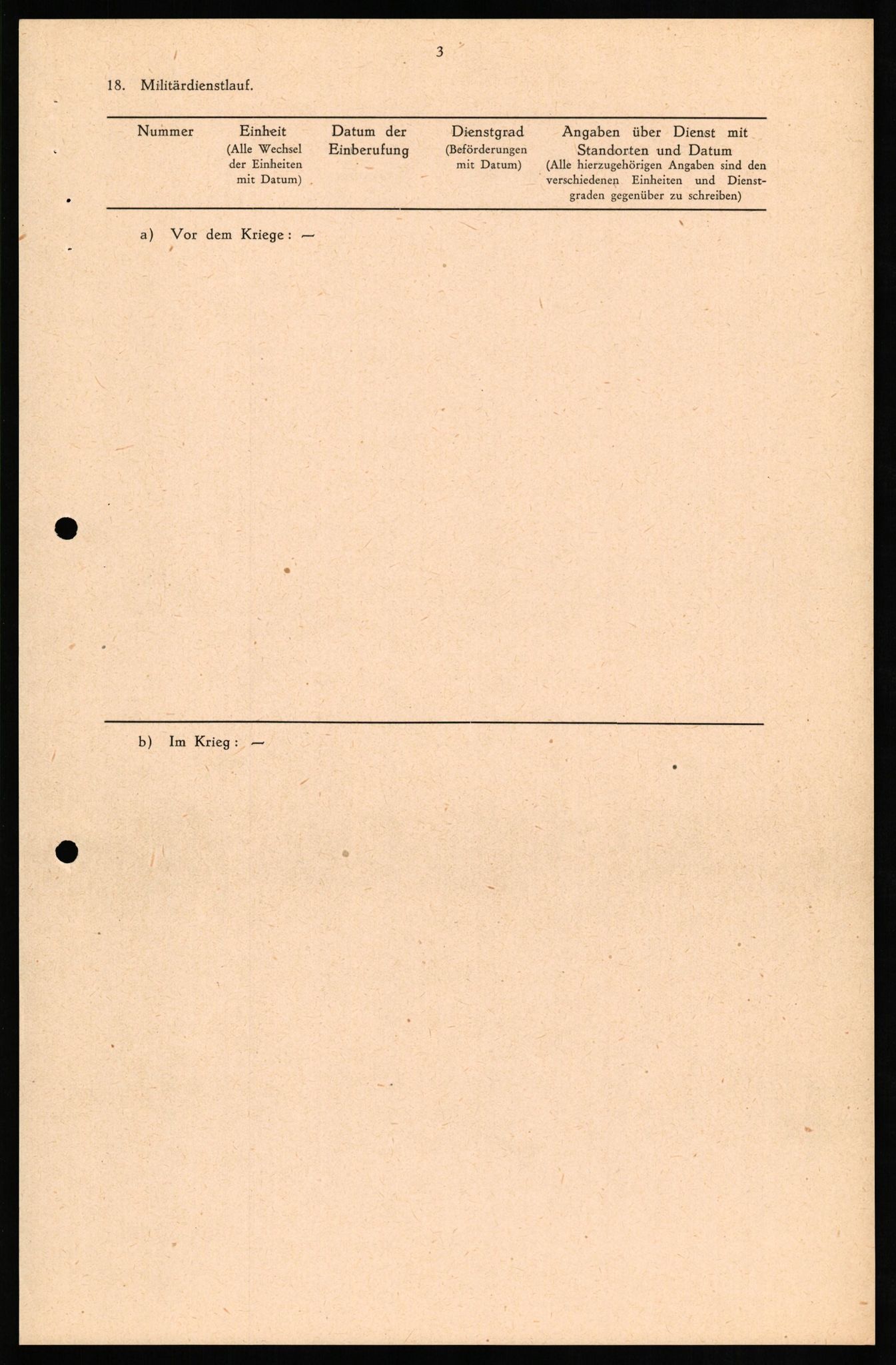 Forsvaret, Forsvarets overkommando II, AV/RA-RAFA-3915/D/Db/L0018: CI Questionaires. Tyske okkupasjonsstyrker i Norge. Tyskere., 1945-1946, p. 473