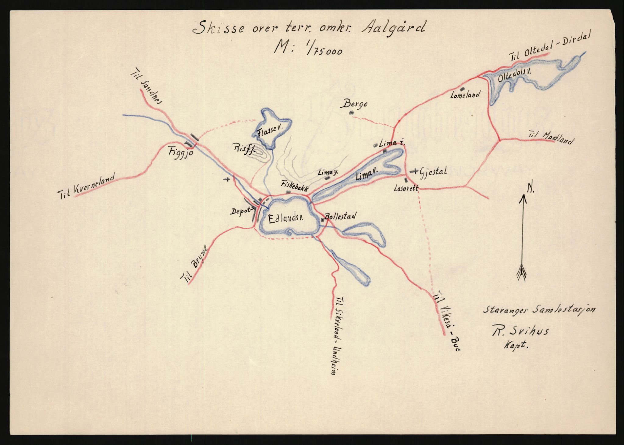 Forsvaret, Forsvarets krigshistoriske avdeling, AV/RA-RAFA-2017/Y/Yb/L0163: II-C-11-828  -  Luftvernet, 1940, p. 1355