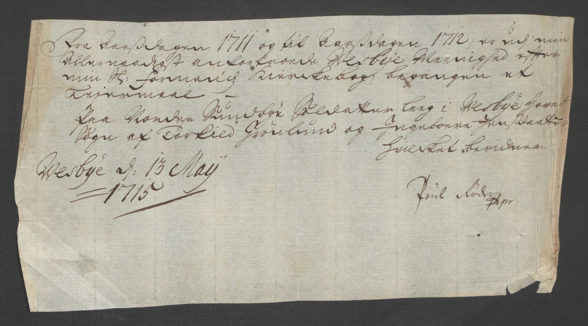 Rentekammeret inntil 1814, Reviderte regnskaper, Fogderegnskap, AV/RA-EA-4092/R10/L0448: Fogderegnskap Aker og Follo, 1710-1711, p. 215