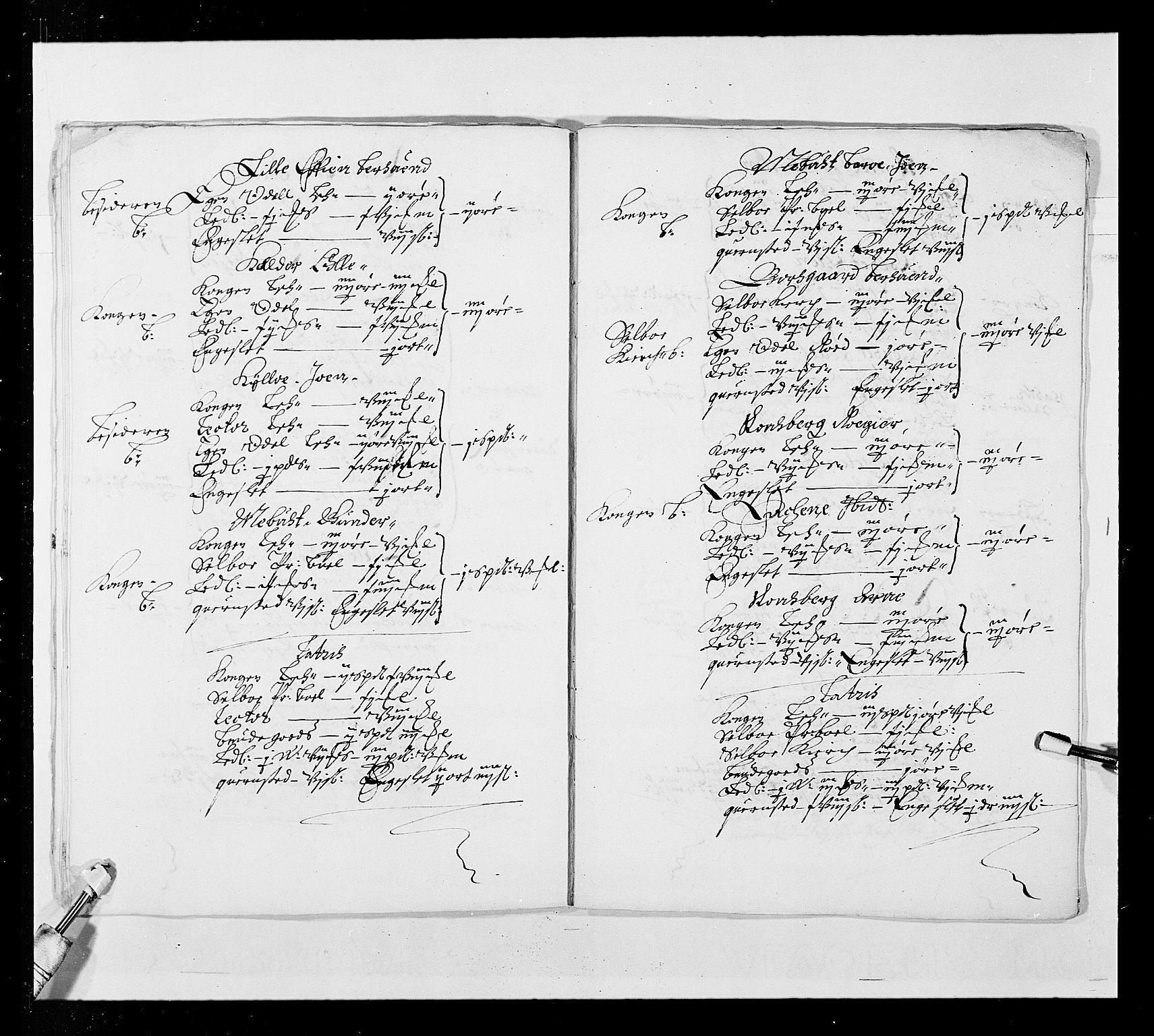 Stattholderembetet 1572-1771, AV/RA-EA-2870/Ek/L0033b/0001: Jordebøker 1662-1720: / Matrikler for Strinda, Selbu, Orkdal, Stjørdal, Gauldal og Fosen, 1670-1671, p. 66