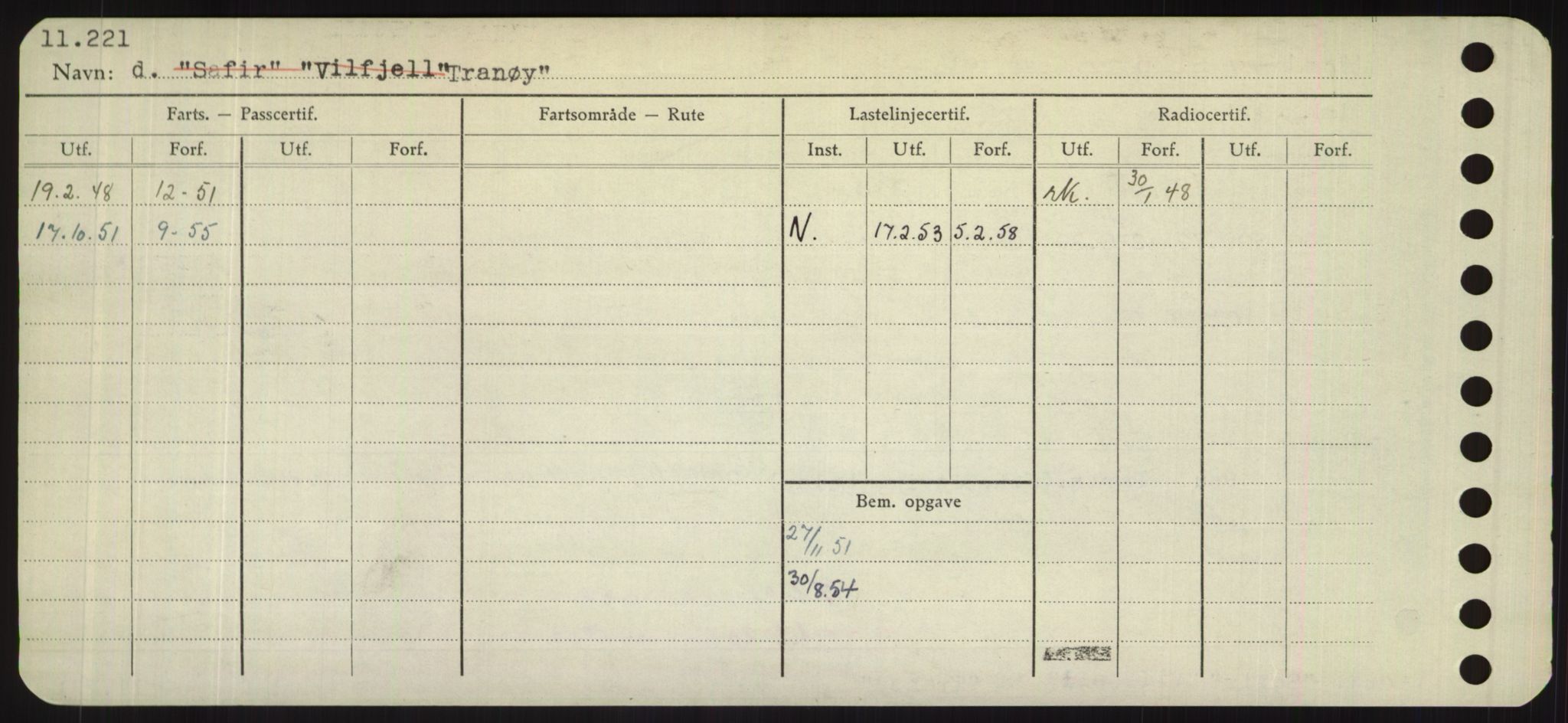 Sjøfartsdirektoratet med forløpere, Skipsmålingen, AV/RA-S-1627/H/Hd/L0039: Fartøy, Ti-Tø, p. 522