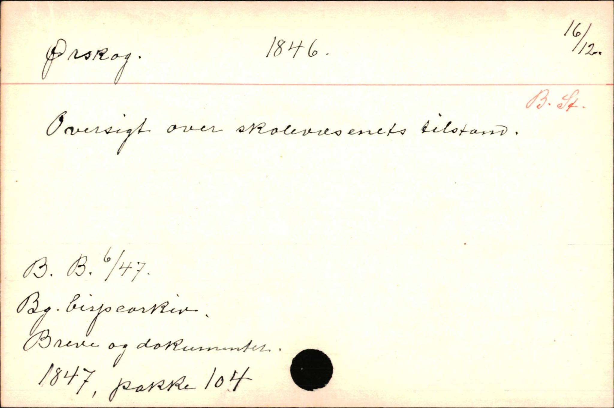 Haugen, Johannes - lærer, AV/SAB-SAB/PA-0036/01/L0001: Om klokkere og lærere, 1521-1904, p. 11174