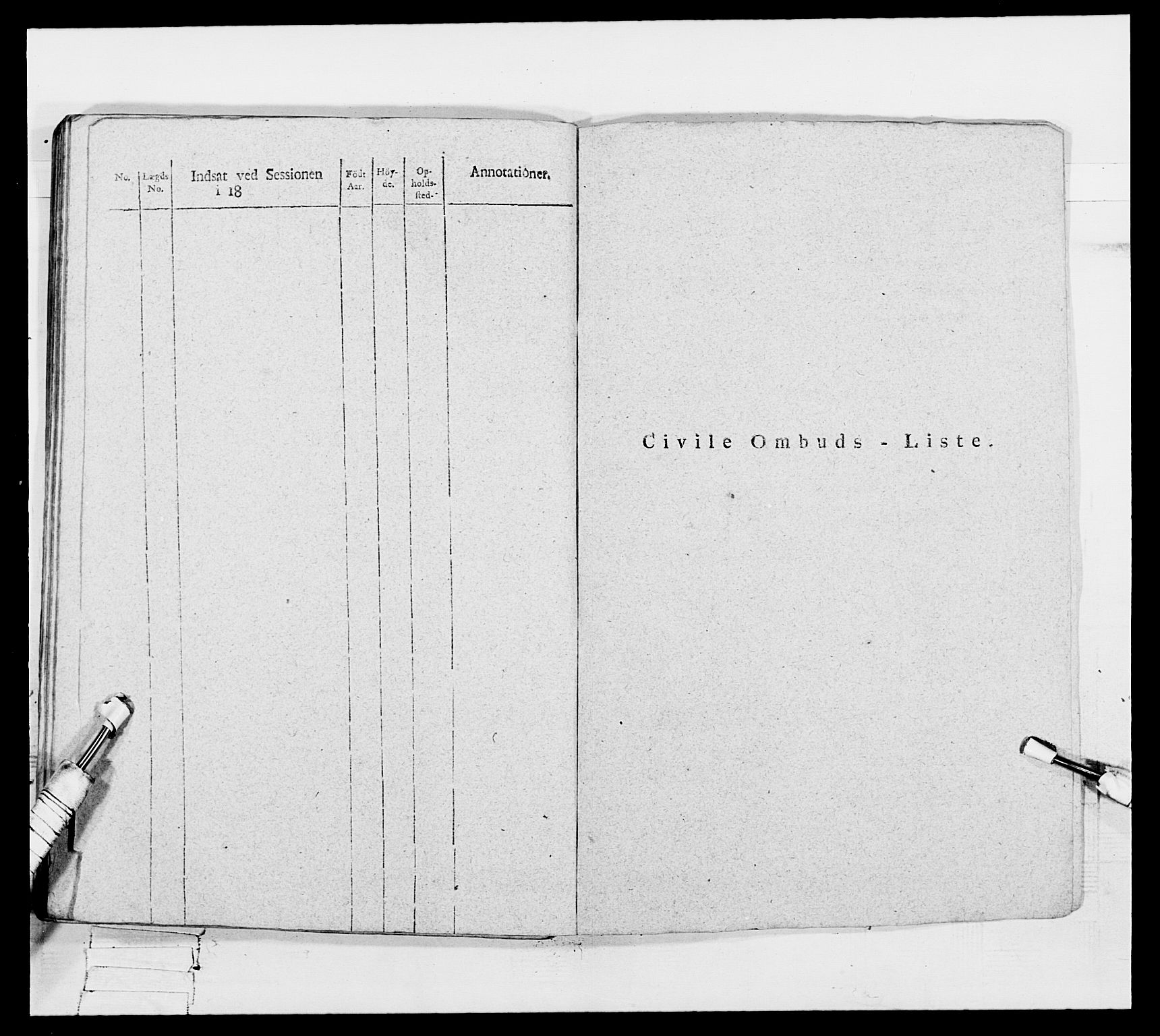 Generalitets- og kommissariatskollegiet, Det kongelige norske kommissariatskollegium, AV/RA-EA-5420/E/Eh/L0116: Telemarkske nasjonale infanteriregiment, 1810, p. 508