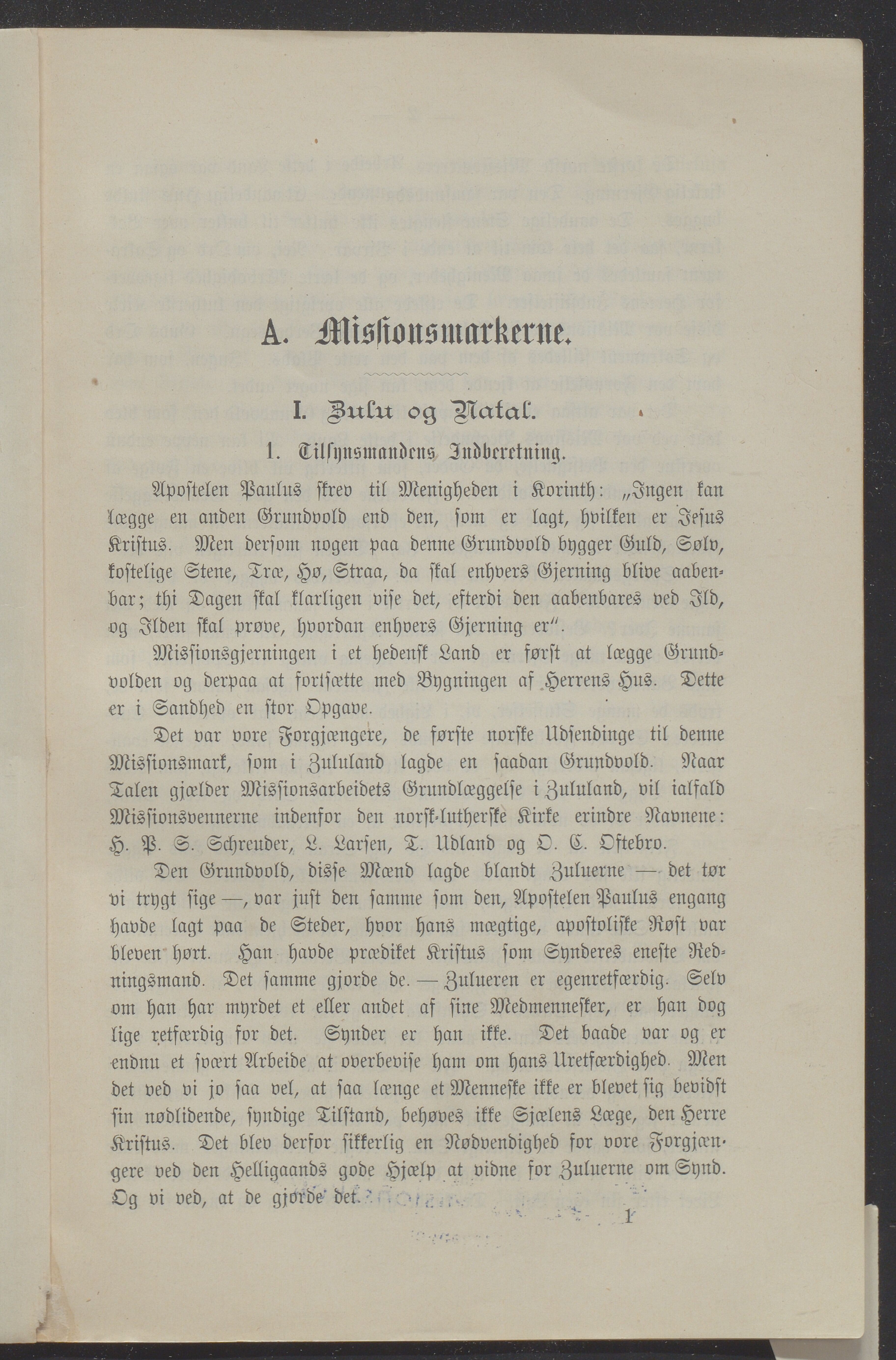 Det Norske Misjonsselskap - hovedadministrasjonen, VID/MA-A-1045/D/Db/Dba/L0339/0008: Beretninger, Bøker, Skrifter o.l   / Årsberetninger. Heftet. 55. , 1897