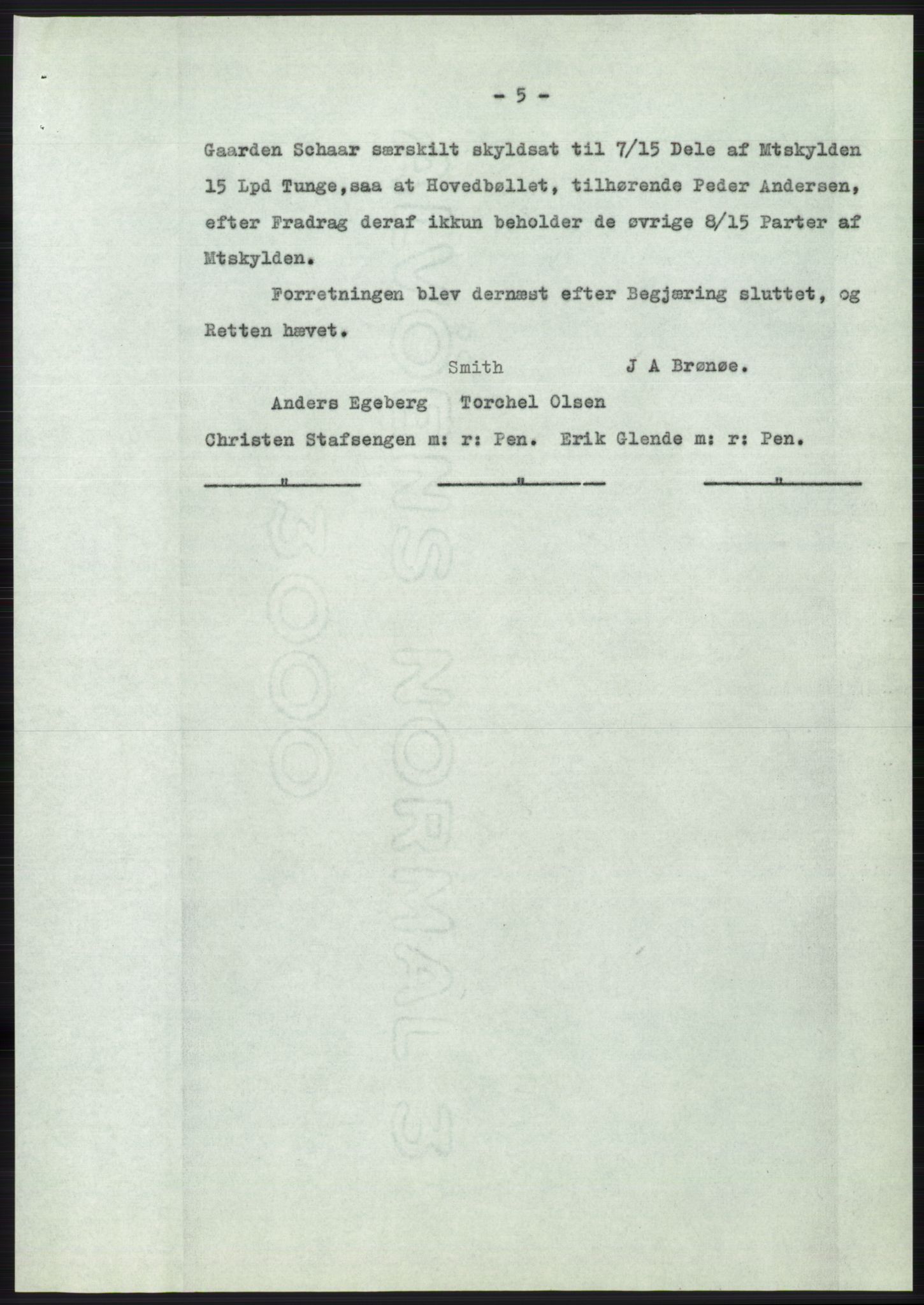 Statsarkivet i Oslo, AV/SAO-A-10621/Z/Zd/L0014: Avskrifter, j.nr 1101-1809/1961, 1961, p. 68