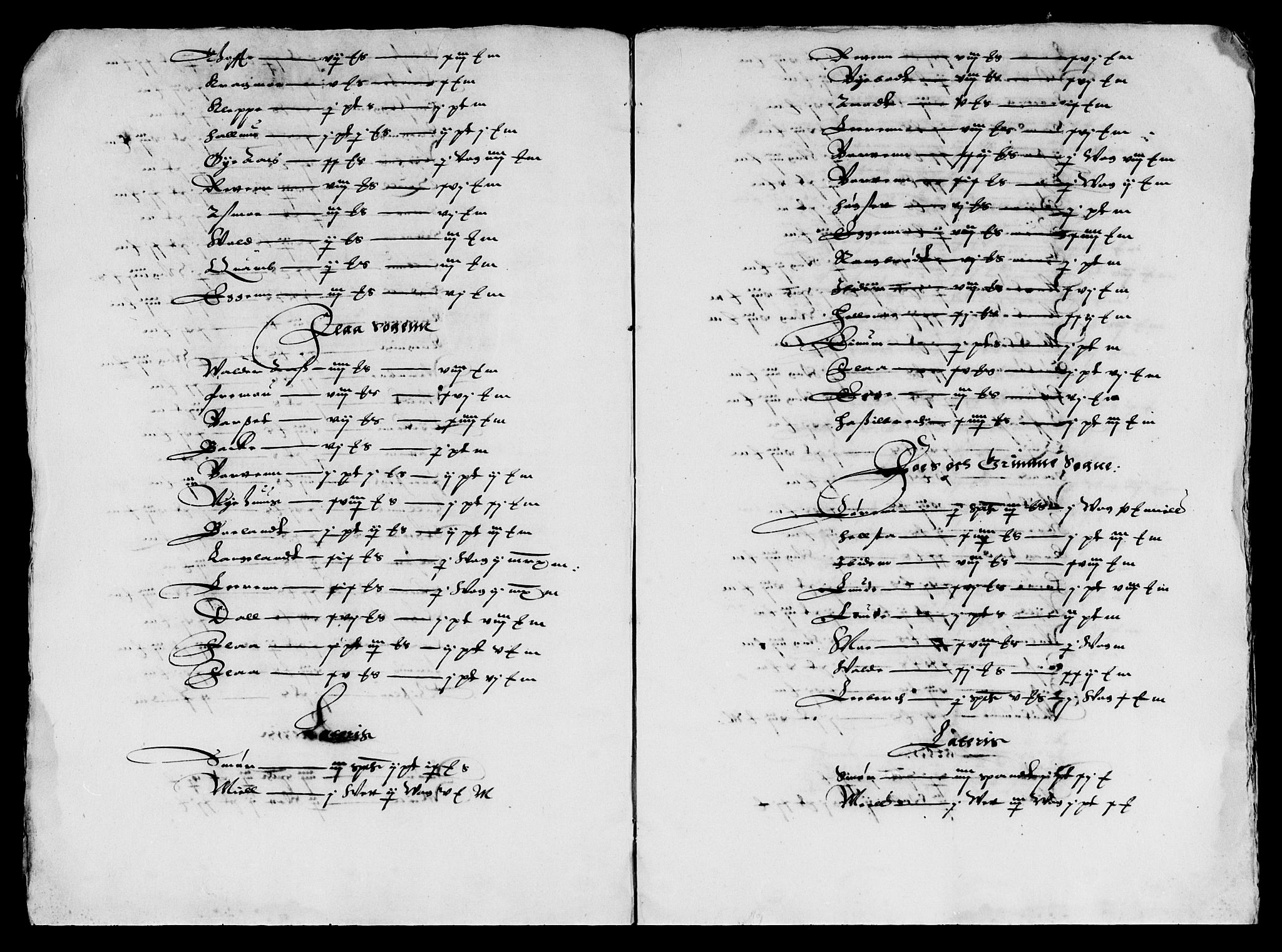 Rentekammeret inntil 1814, Reviderte regnskaper, Lensregnskaper, AV/RA-EA-5023/R/Rb/Rbw/L0008: Trondheim len, 1611-1612