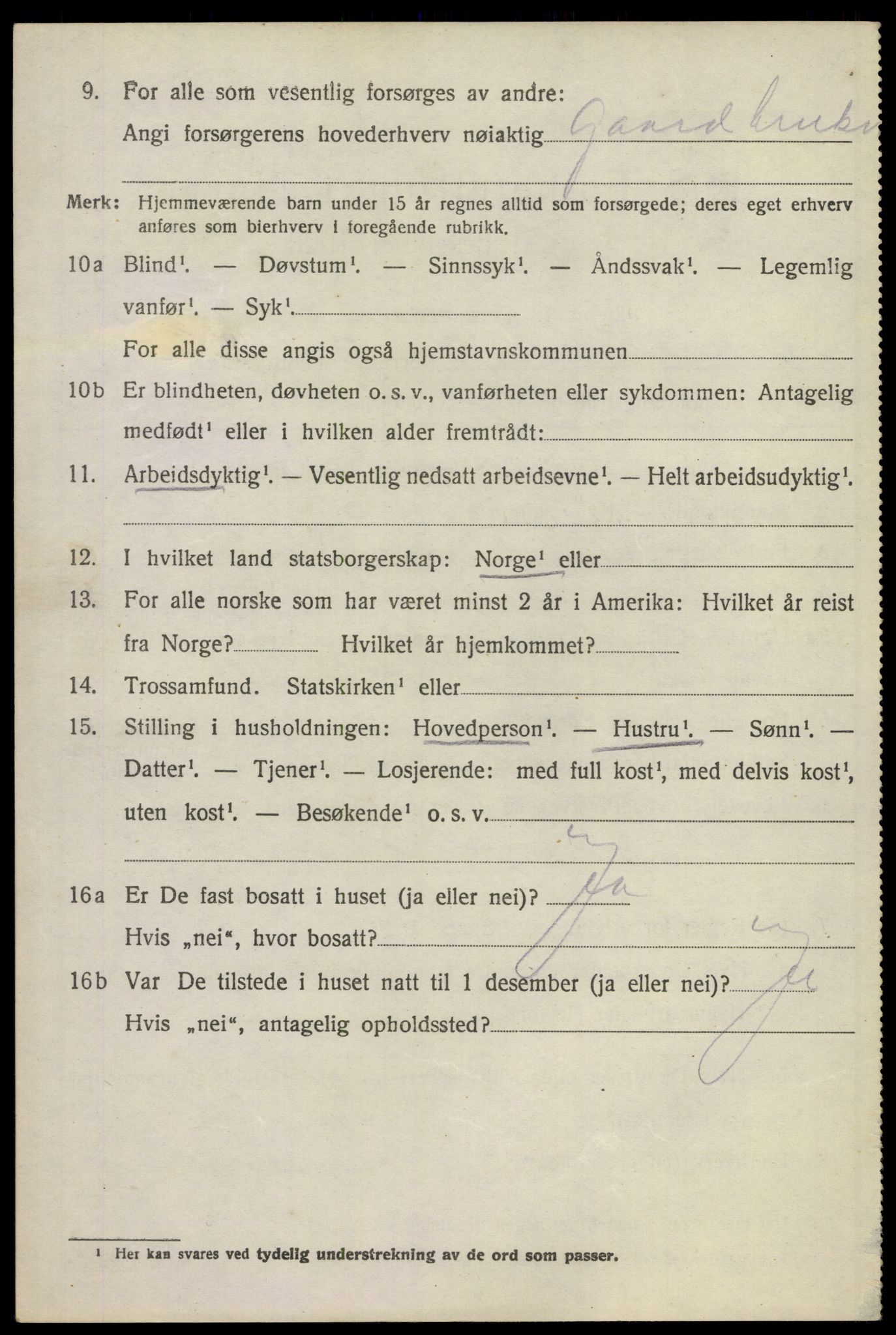 SAKO, 1920 census for Øvre Eiker, 1920, p. 16363