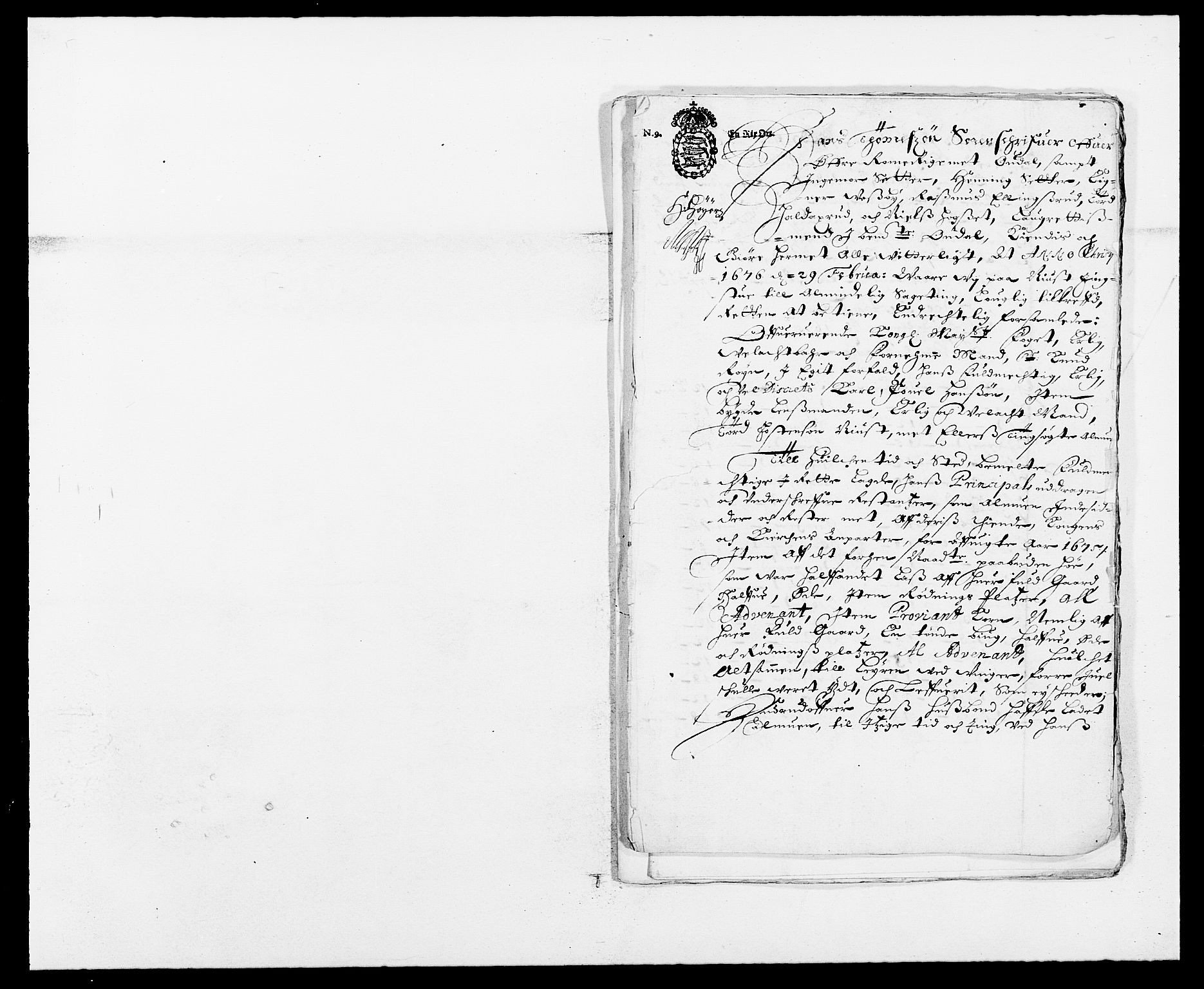 Rentekammeret inntil 1814, Reviderte regnskaper, Fogderegnskap, RA/EA-4092/R13/L0813: Fogderegnskap Solør, Odal og Østerdal, 1677, p. 174