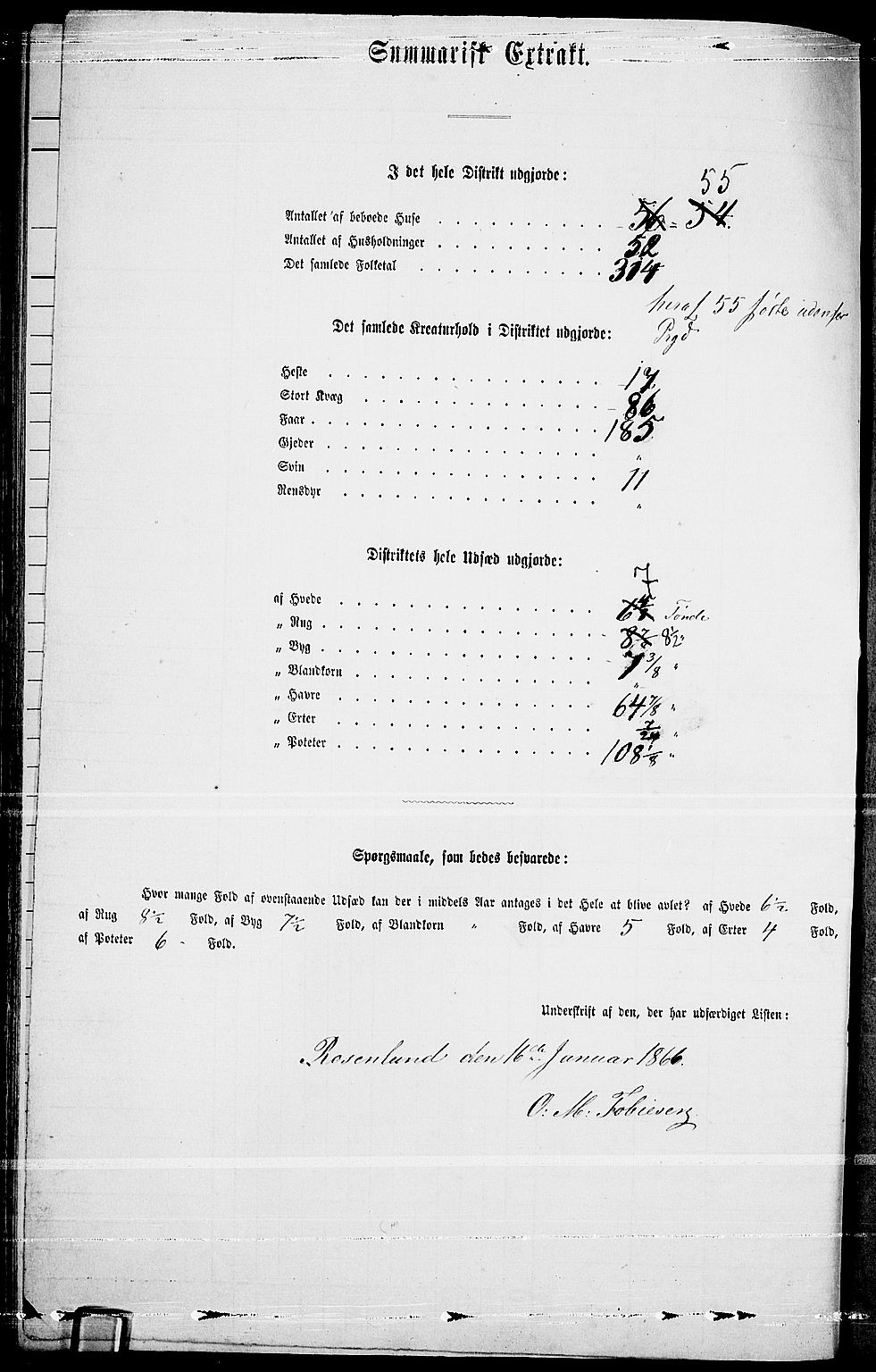 RA, 1865 census for Hvaler, 1865, p. 86